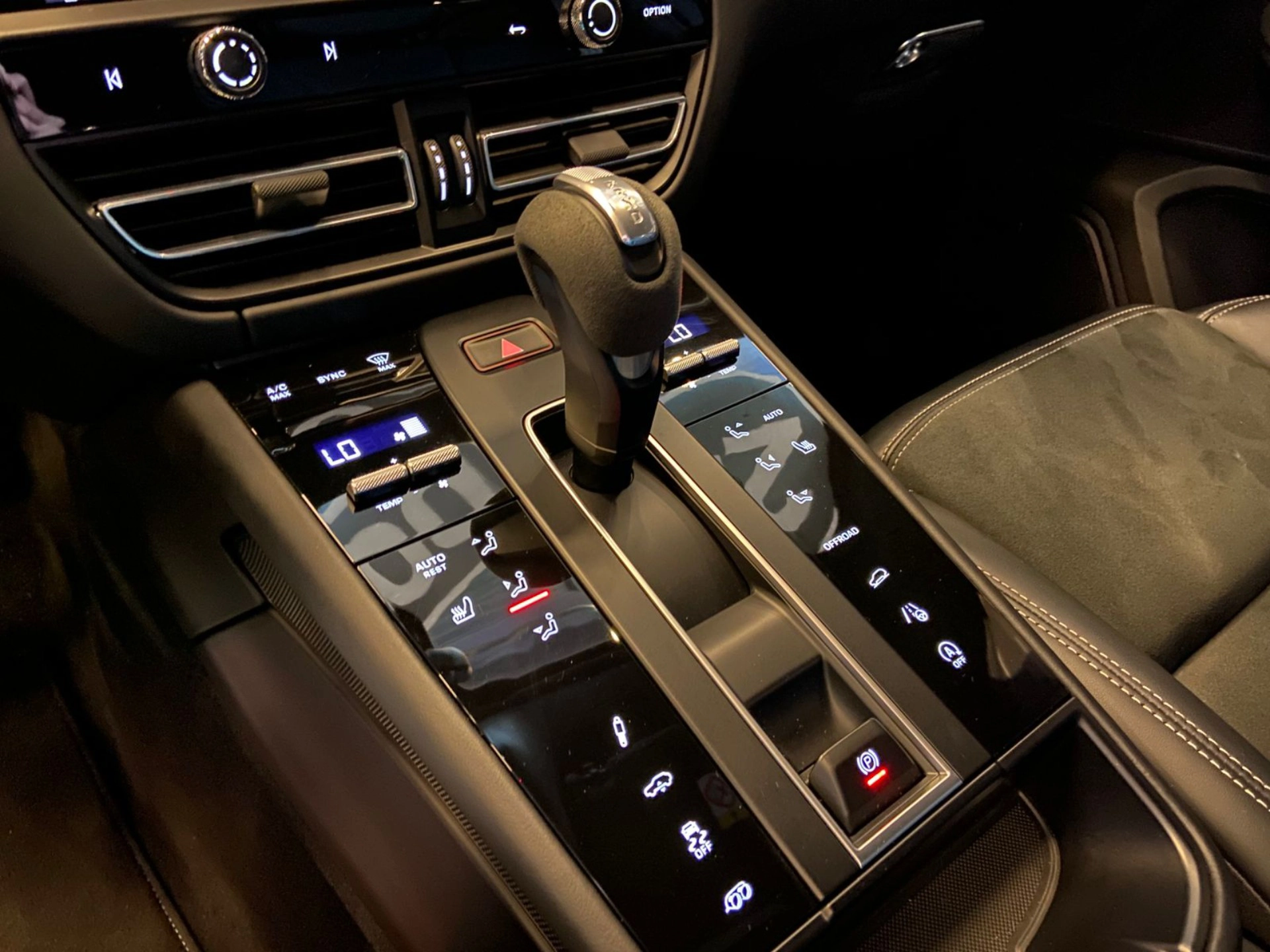 porsche MACAN 2.9 V6 BITURBO GASOLINA GTS PDK 2024