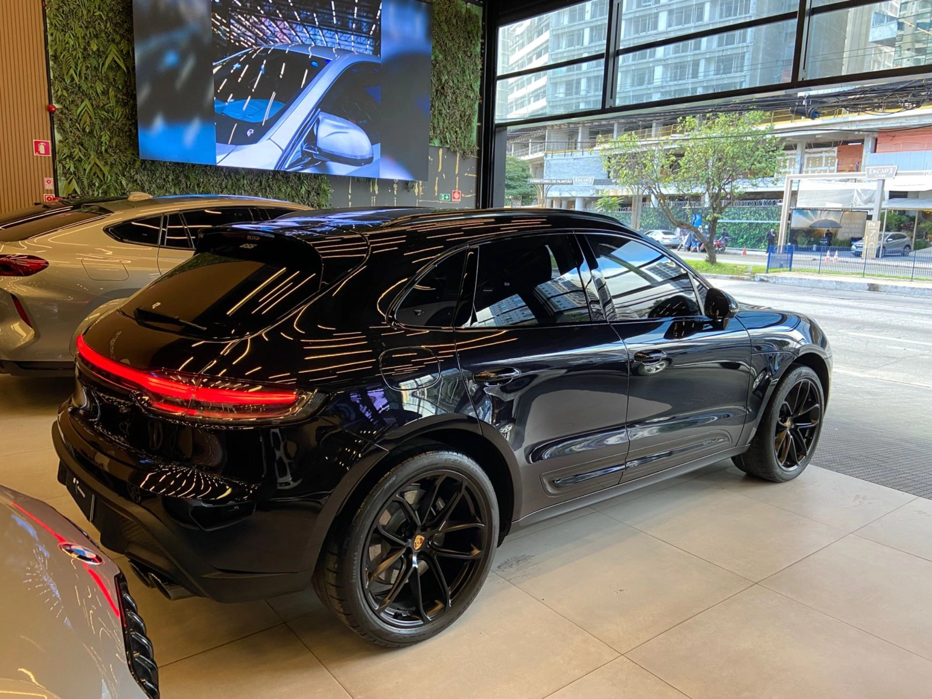 porsche MACAN 2.9 V6 BITURBO GASOLINA GTS PDK 2024