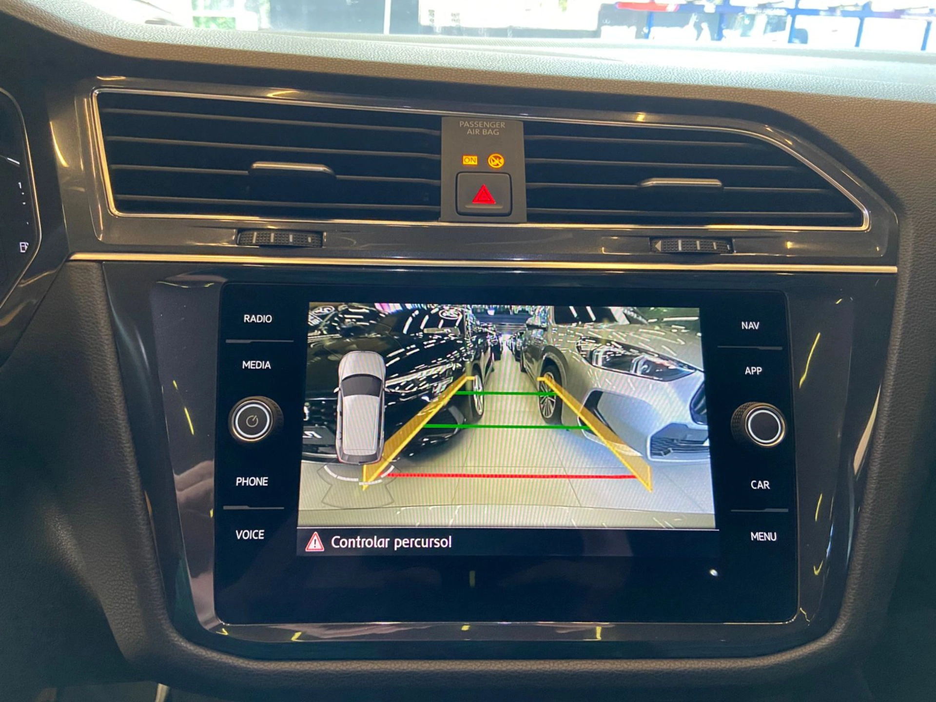 volkswagen TIGUAN 2.0 350 TSI GASOLINA ALLSPACE R-LINE 4MOTION DSG 2020