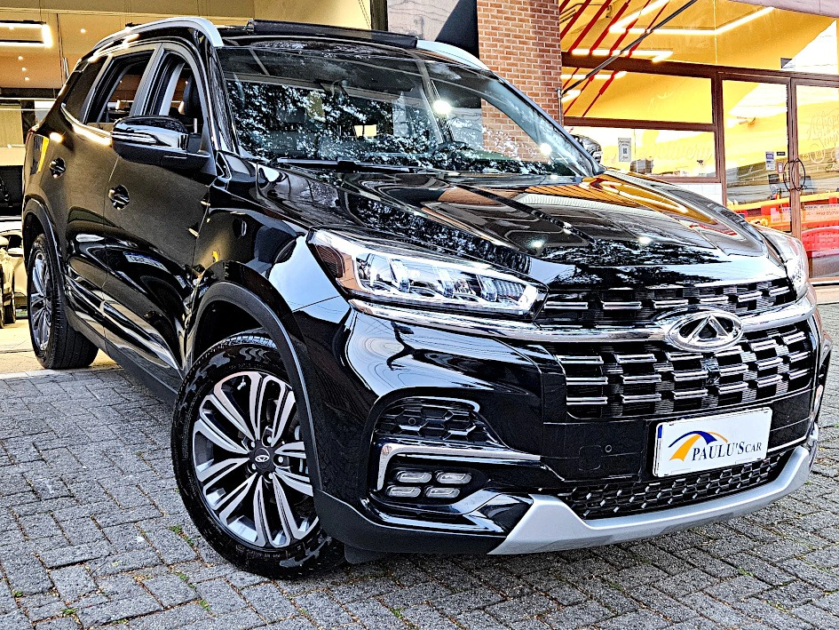 caoa chery TIGGO 8 1.6 TGDI GASOLINA TXS DCT 2022 caoa chery TIGGO 8 1.6 TGDI GASOLINA TXS DCT 2022