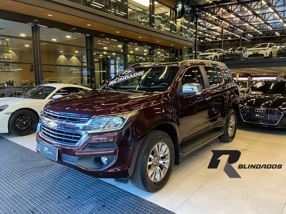 chevrolet TRAILBLAZER 3.6 LTZ 4X4 V6 GASOLINA 4P AUTOMÁTICO 2017 chevrolet TRAILBLAZER 3.6 LTZ 4X4 V6 GASOLINA 4P AUTOMÁTICO 2017
