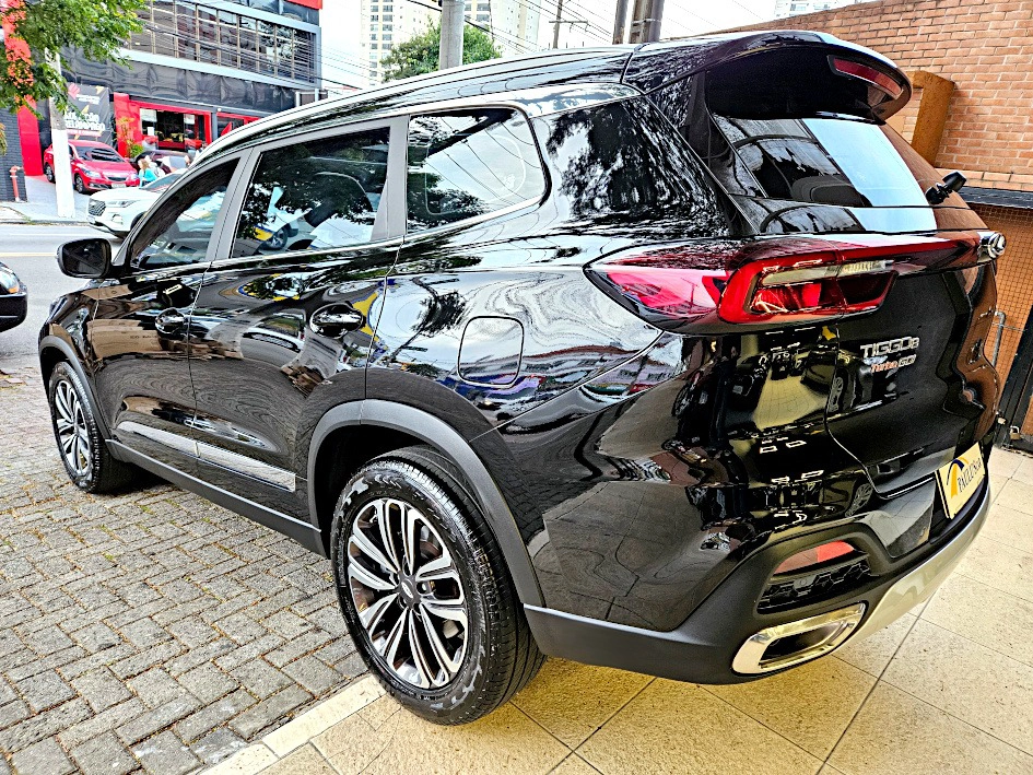 caoa chery TIGGO 8 1.6 TGDI GASOLINA TXS DCT 2022