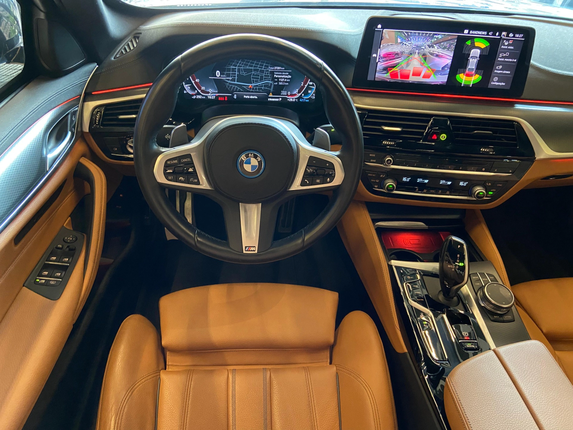 bmw 530E 2.0 16V TWINPOWER HÍBRIDO M SPORT AUTOMÁTICO 2023