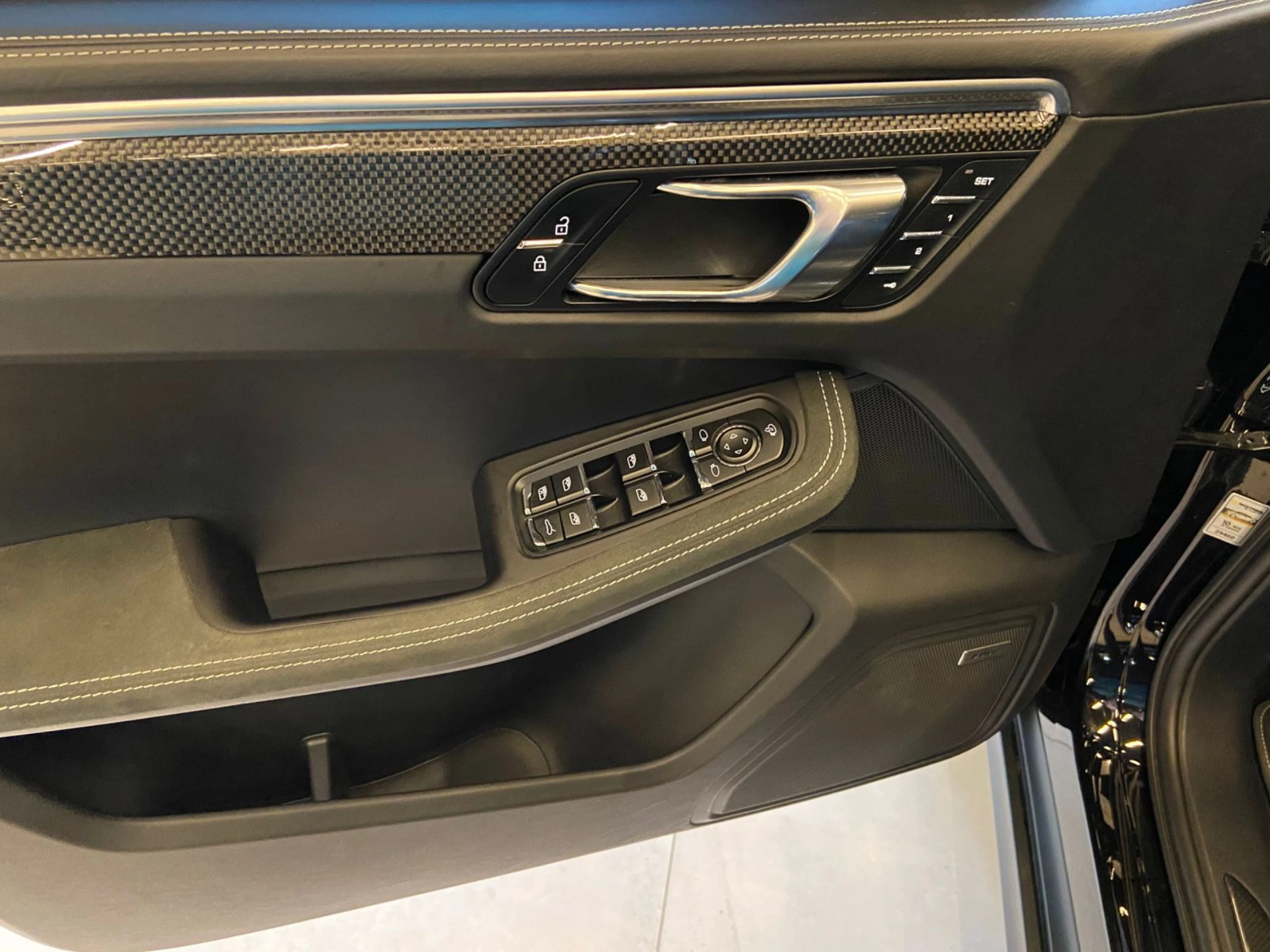 porsche MACAN 2.9 V6 BITURBO GASOLINA GTS PDK 2024