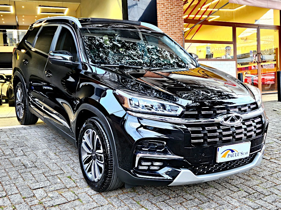 caoa chery TIGGO 8 1.6 TGDI GASOLINA TXS DCT 2022