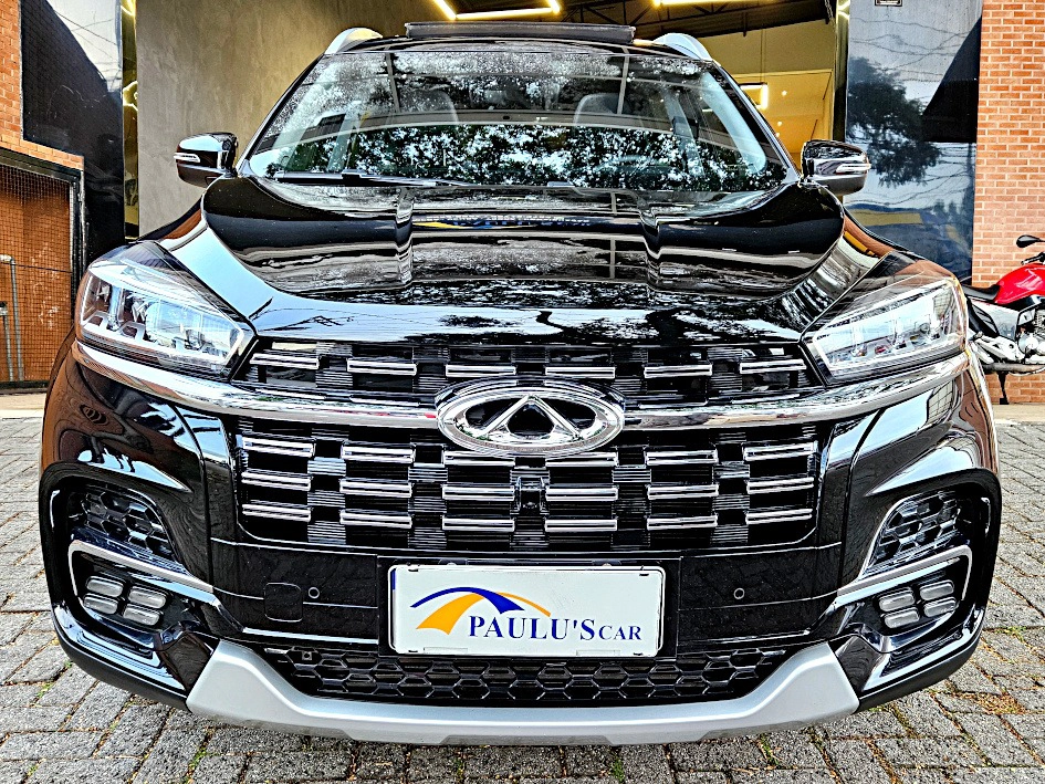 caoa chery TIGGO 8 1.6 TGDI GASOLINA TXS DCT 2022