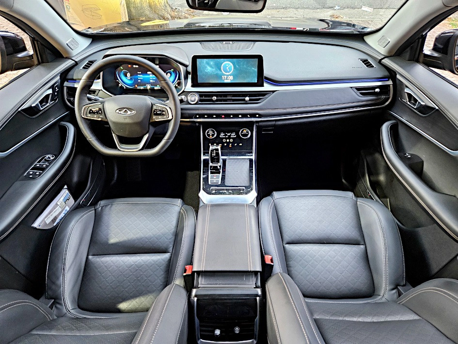 caoa chery TIGGO 8 1.6 TGDI GASOLINA TXS DCT 2022