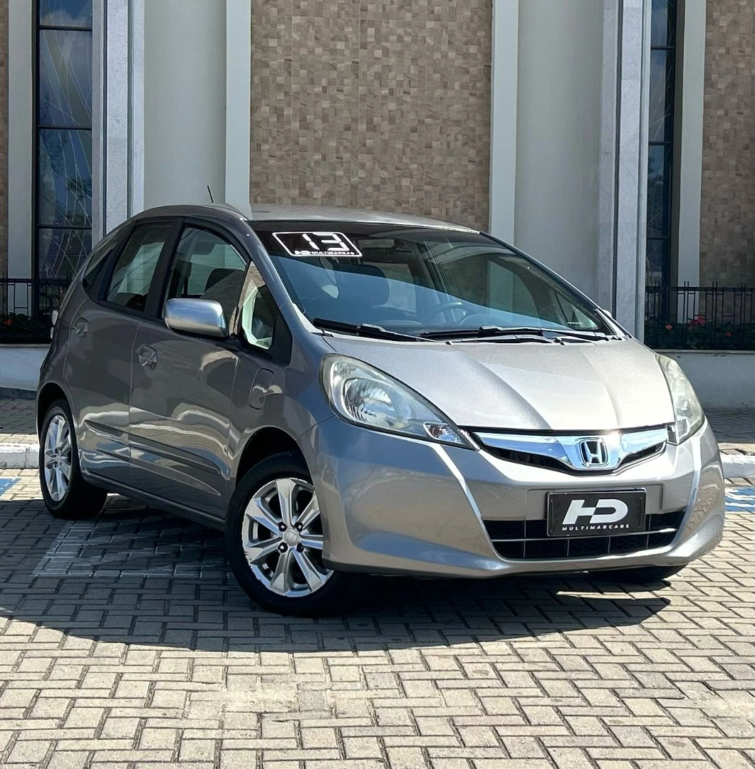 FIT 1.4 LX 16V FLEX 4P AUTOMÁTICO