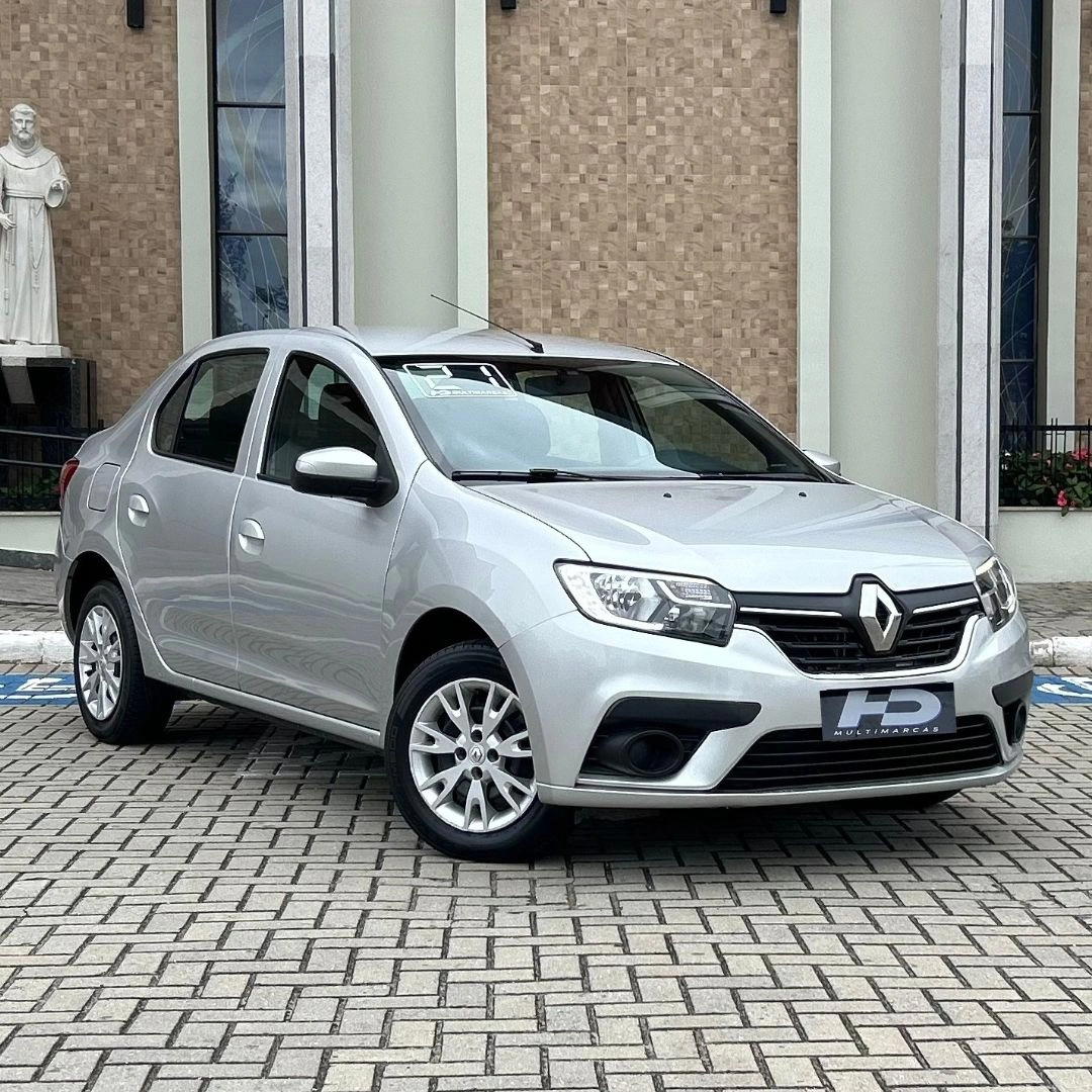LOGAN 1.0 12V SCE FLEX ZEN MANUAL