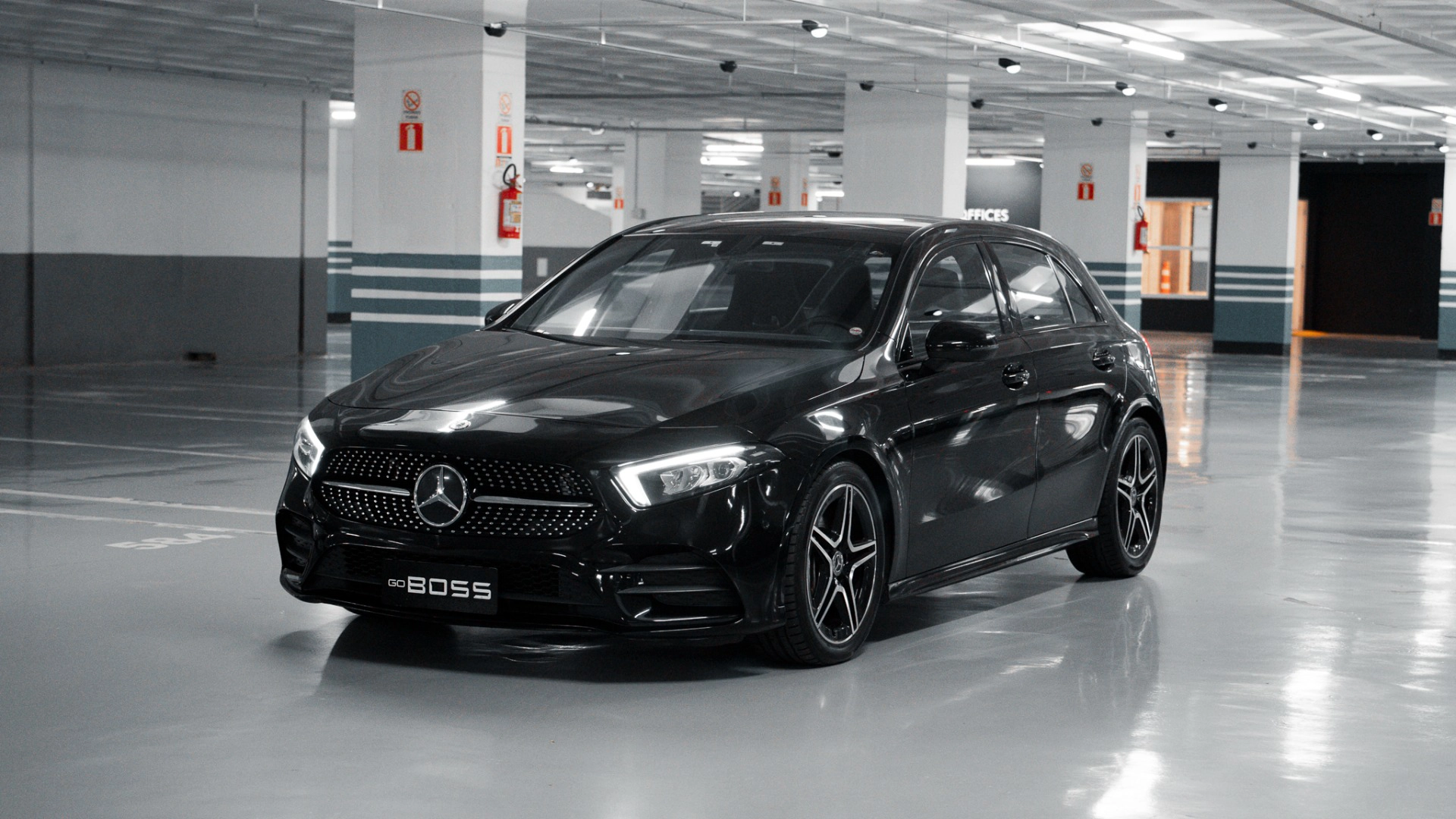 MERCEDES-BENZ A 250 2.0 CGI GASOLINA SPORT 7G-DCT