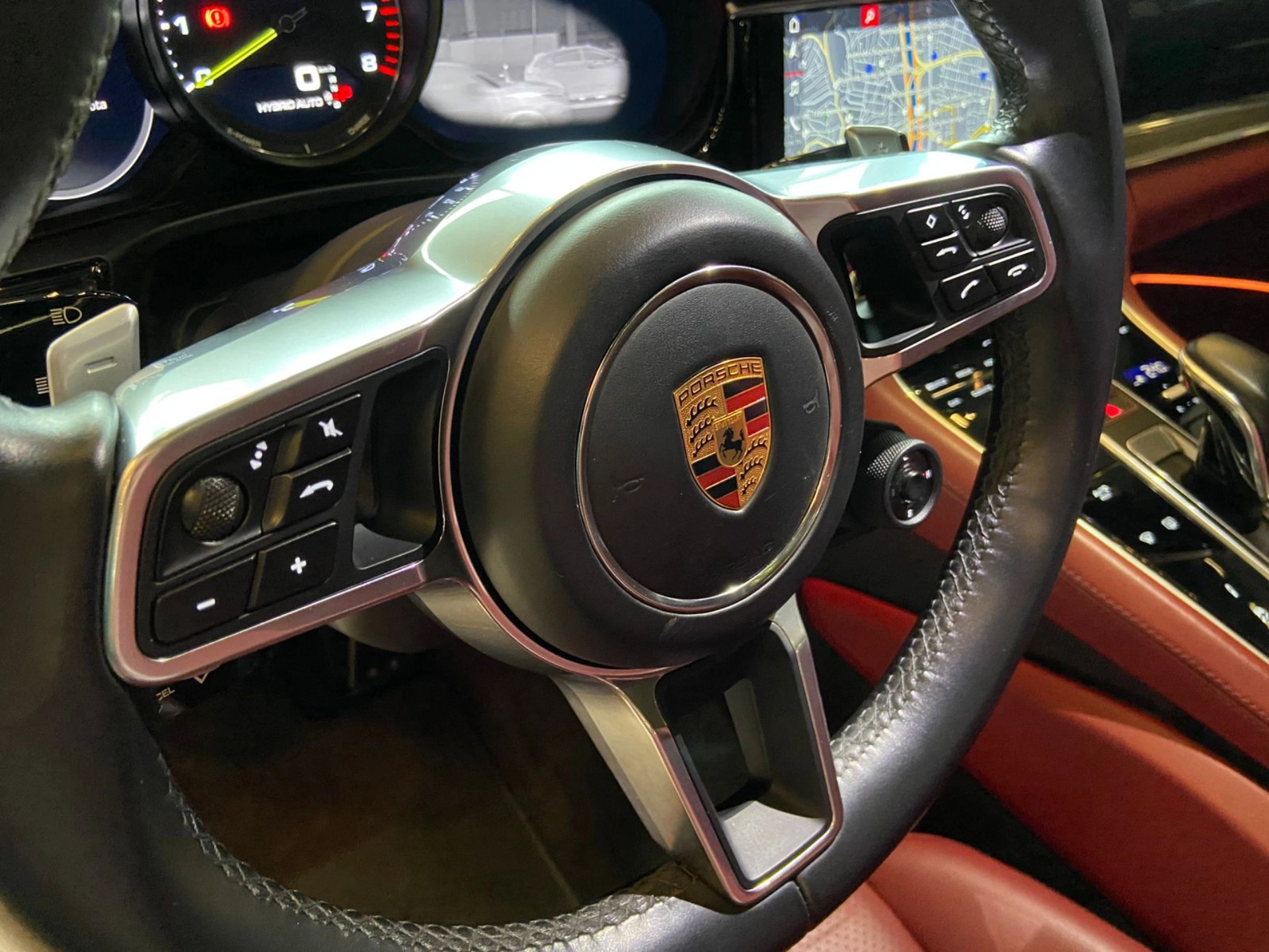 porsche PANAMERA 2.9 V6 E-HYBRID 4 PDK 2019
