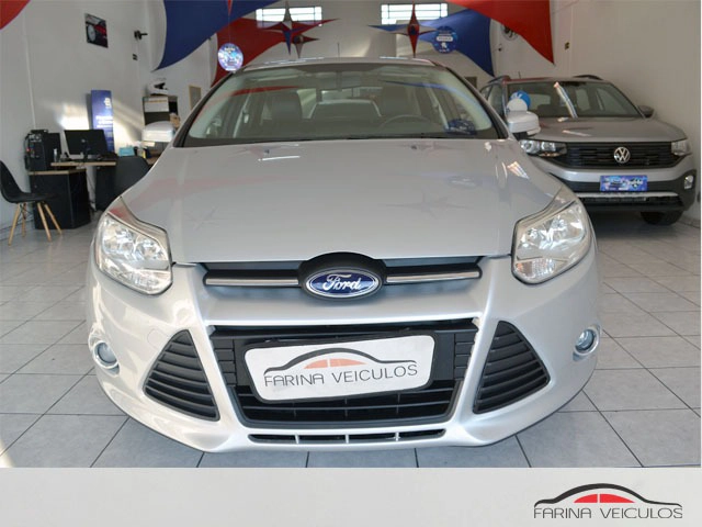 FORD FOCUS 2.0 SE 16V FLEX 4P POWERSHIFT