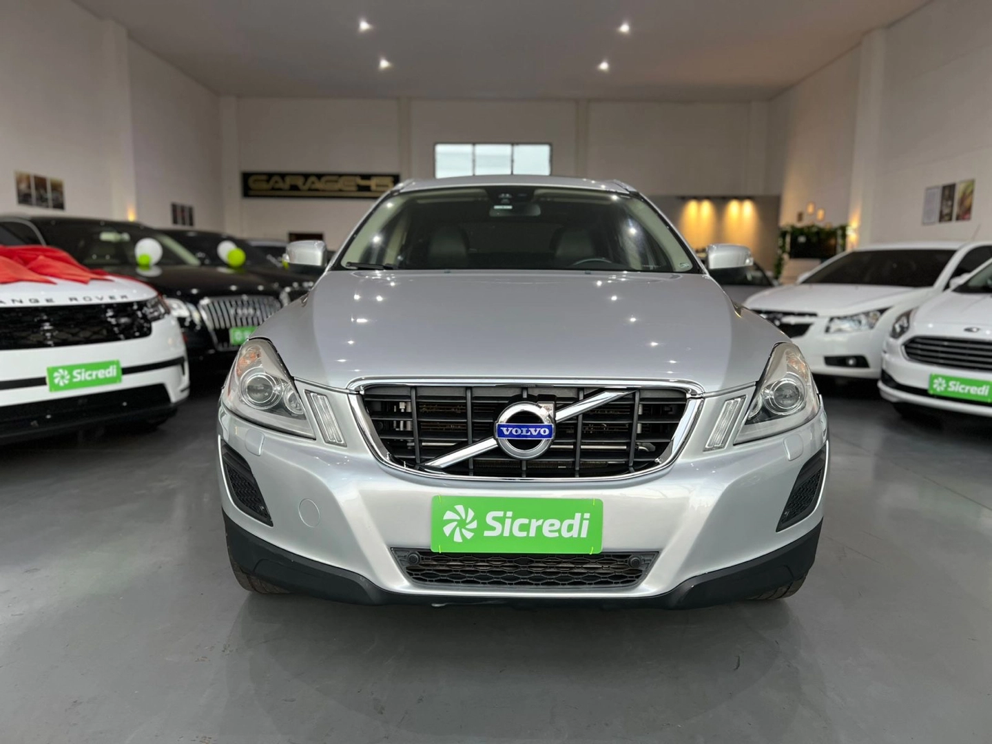 VOLVO XC60 2.0 T5 COMFORT FWD TURBO GASOLINA 4P AUTOMÁTICO