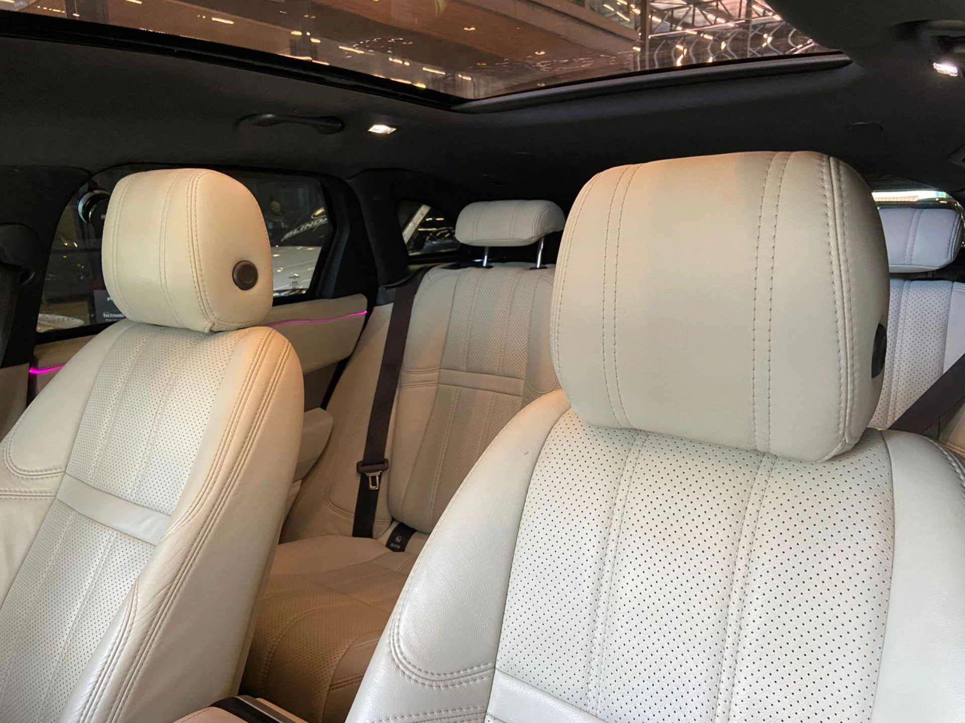 land rover RANGE ROVER VELAR 3.0 P340 GASOLINA R-DYNAMIC SE AUTOMÁTICO 2021