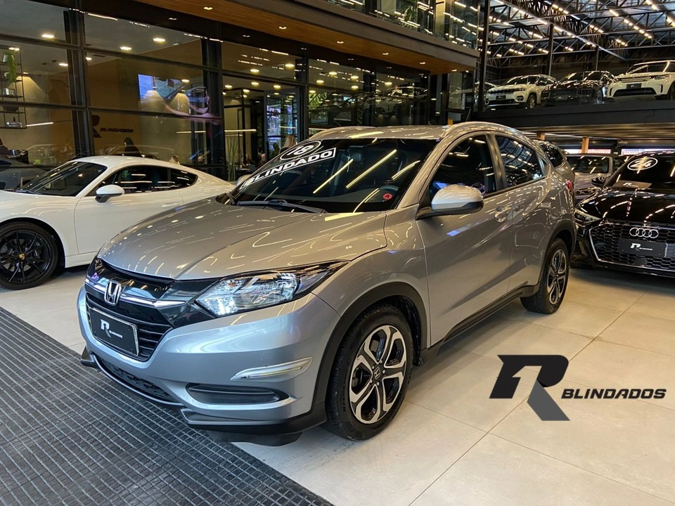 honda HR-V 1.8 16V FLEX LX 4P AUTOMÁTICO 2018 honda HR-V 1.8 16V FLEX LX 4P AUTOMÁTICO 2018