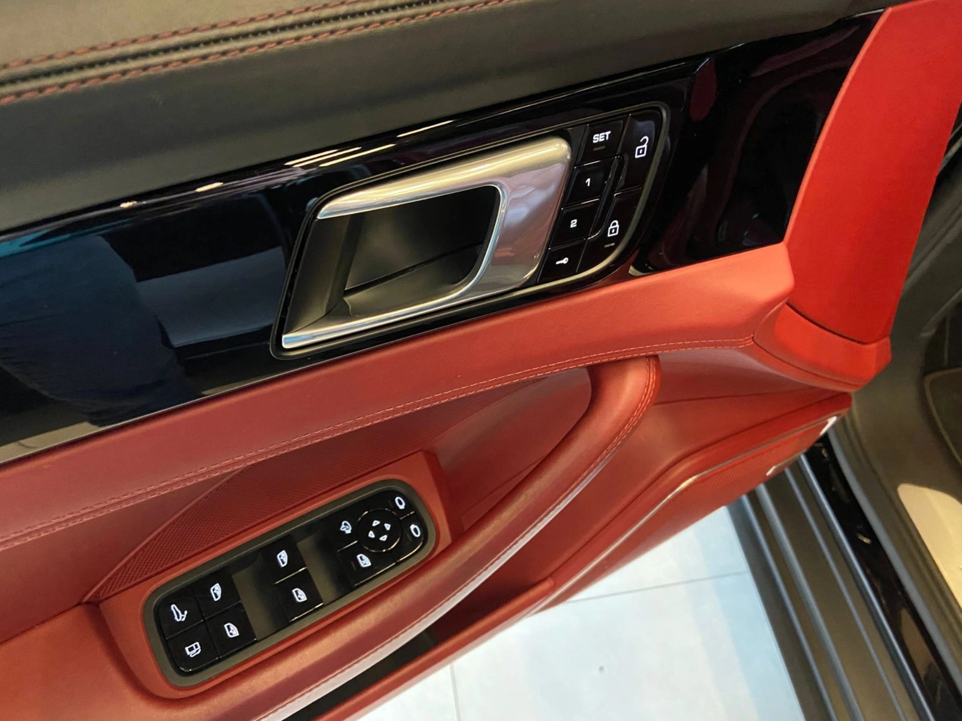 porsche PANAMERA 2.9 V6 E-HYBRID 4 PDK 2019
