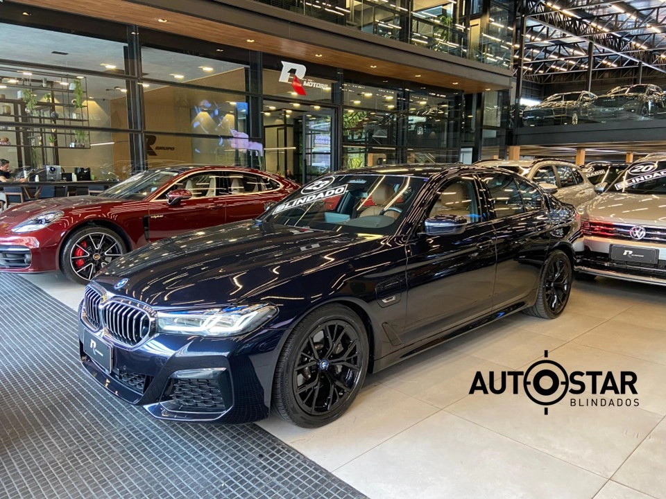 bmw 530E 2.0 16V TWINPOWER HÍBRIDO M SPORT AUTOMÁTICO 2023
