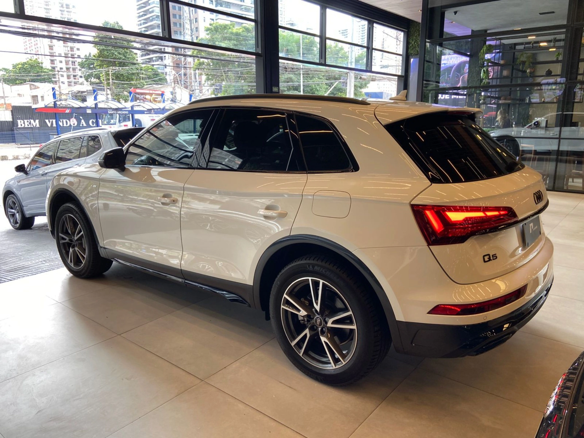 audi Q5 2.0 55 TFSIE PHEV PERFORMANCE BLACK QUATTRO S TRONIC 2025