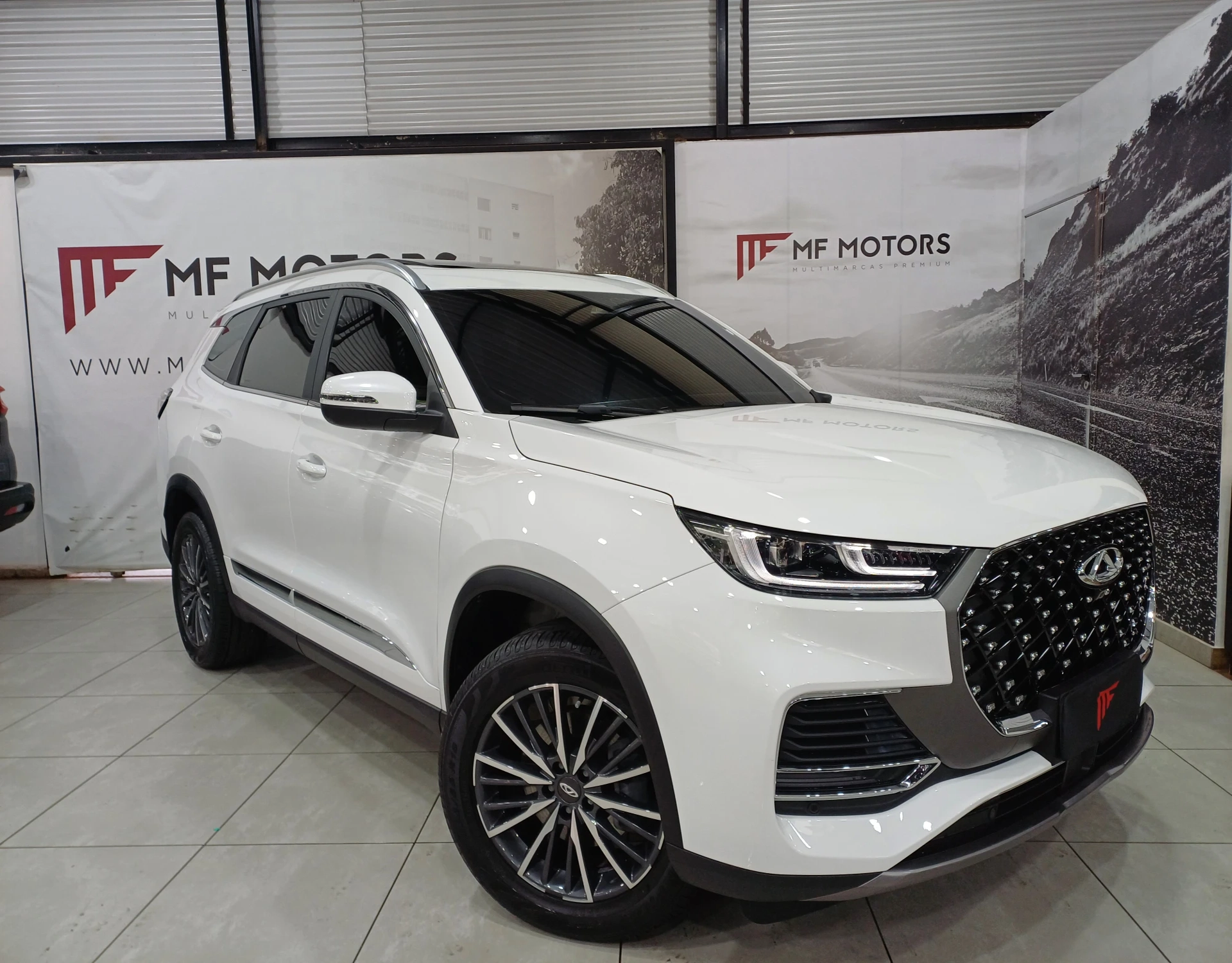 TIGGO 8 PRO