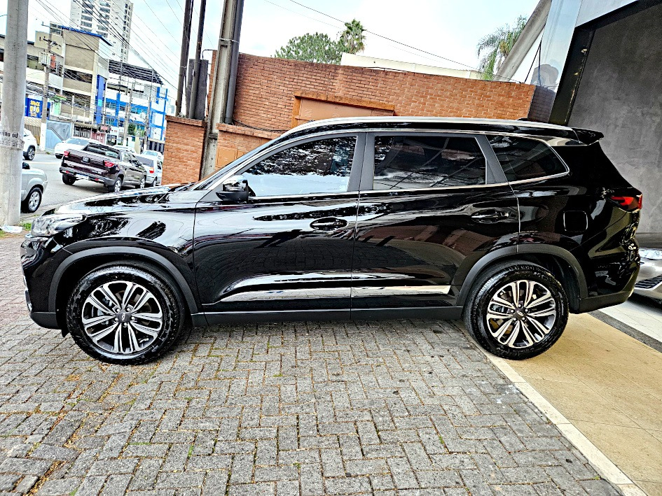 caoa chery TIGGO 8 1.6 TGDI GASOLINA TXS DCT 2022