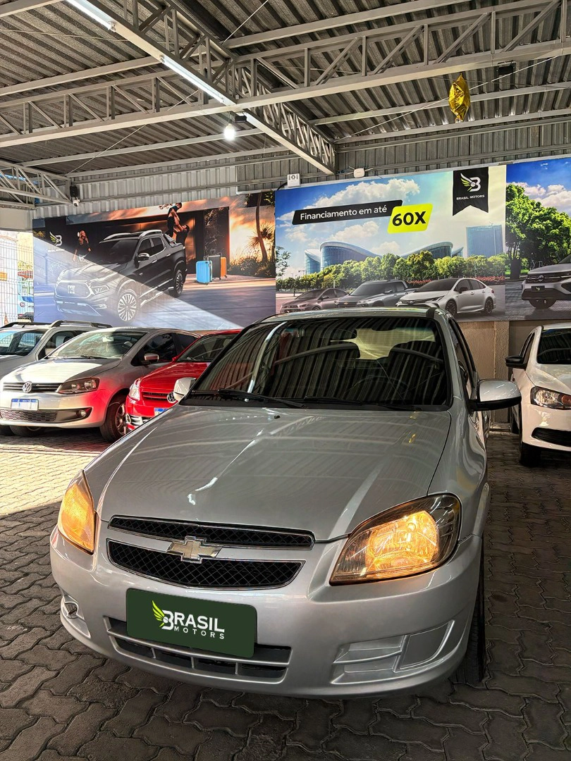 CHEVROLET CELTA 1.0 MPFI LT 8V FLEX 4P MANUAL