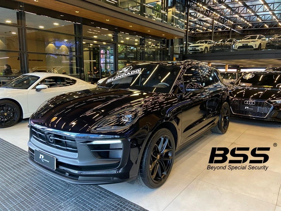 porsche MACAN 2.9 V6 BITURBO GASOLINA GTS PDK 2024