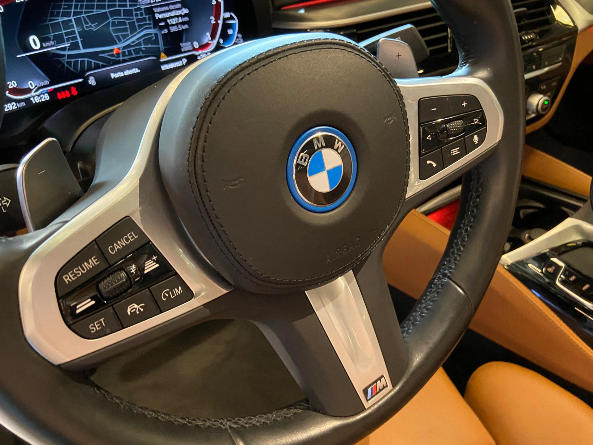 bmw 530E 2.0 16V TWINPOWER HÍBRIDO M SPORT AUTOMÁTICO 2023