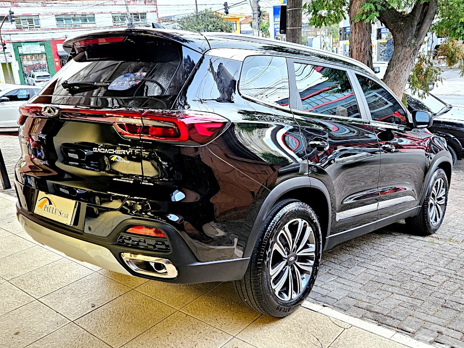 caoa chery TIGGO 8 1.6 TGDI GASOLINA TXS DCT 2022