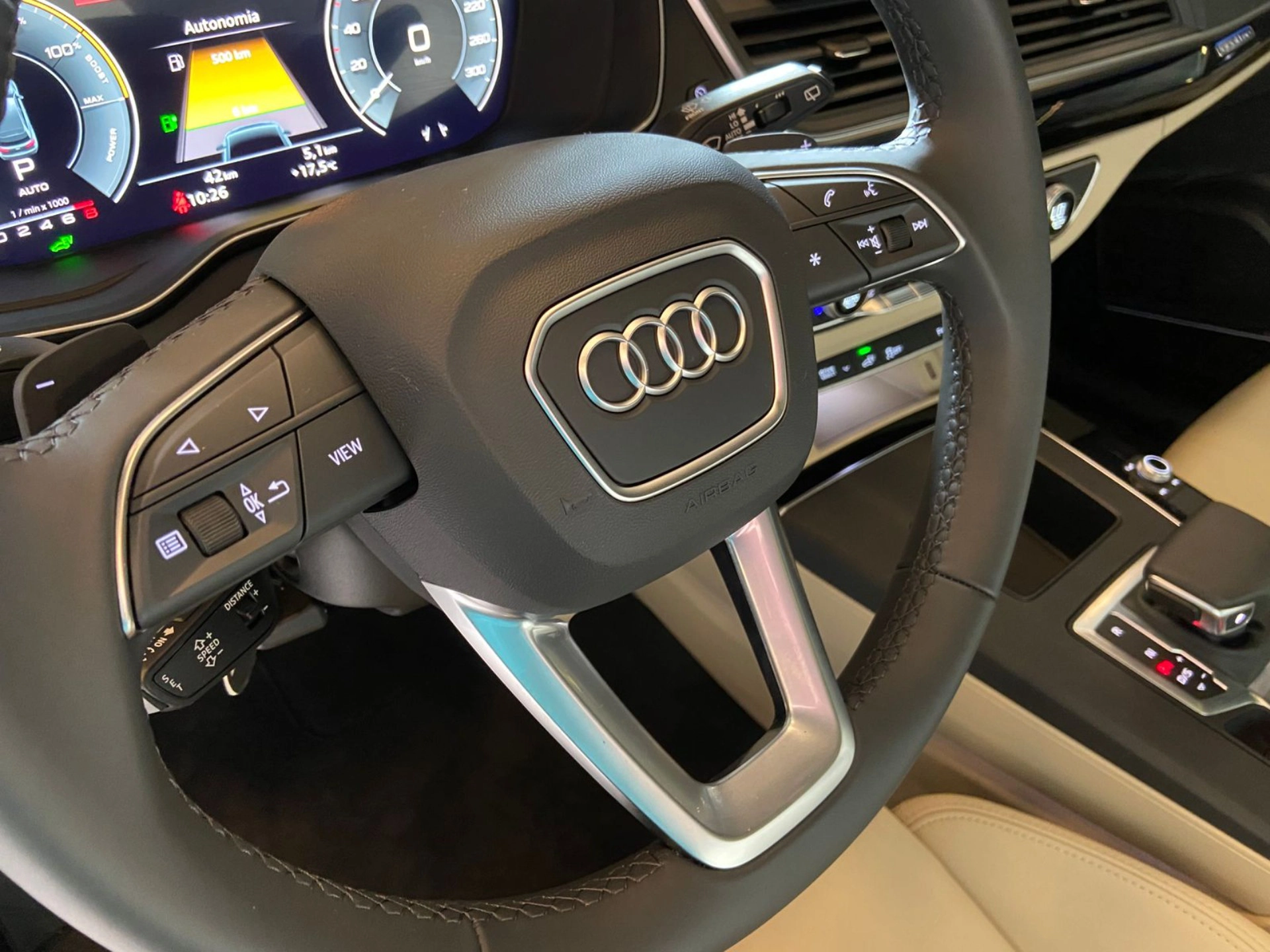 audi Q5 2.0 55 TFSIE PHEV PERFORMANCE BLACK QUATTRO S TRONIC 2025