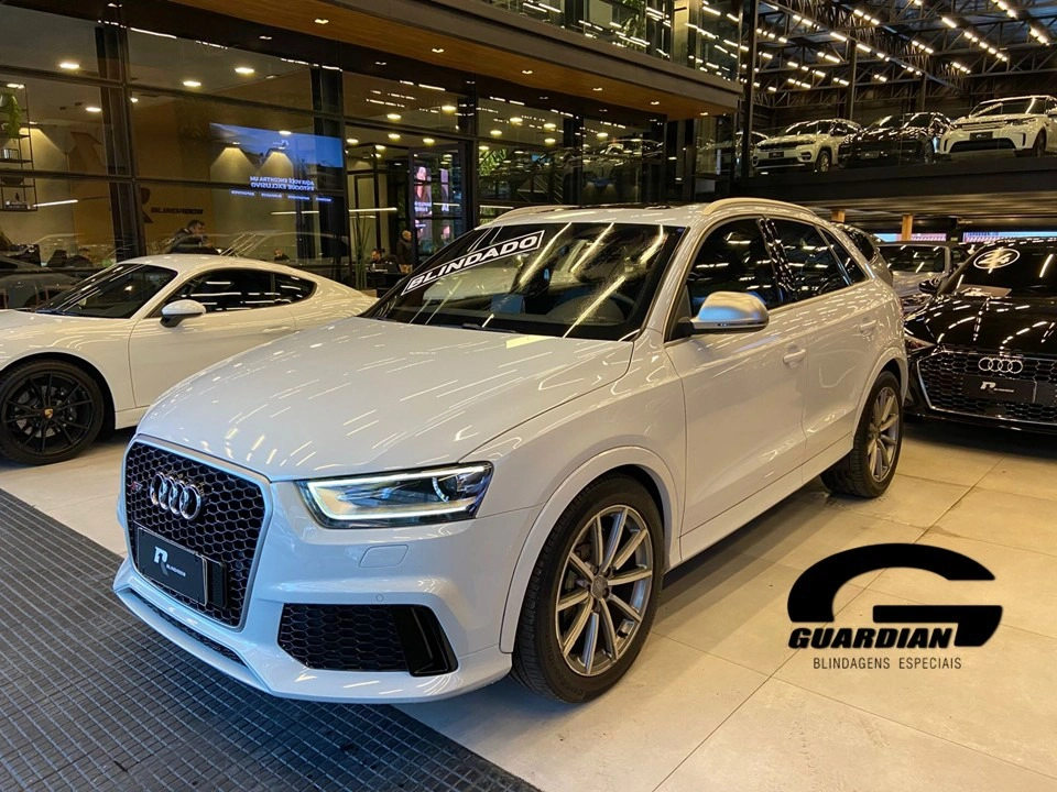 audi RS Q3 2.5 TFSI QUATTRO 20V 310CV GASOLINA 4P S-TRONIC 2015
