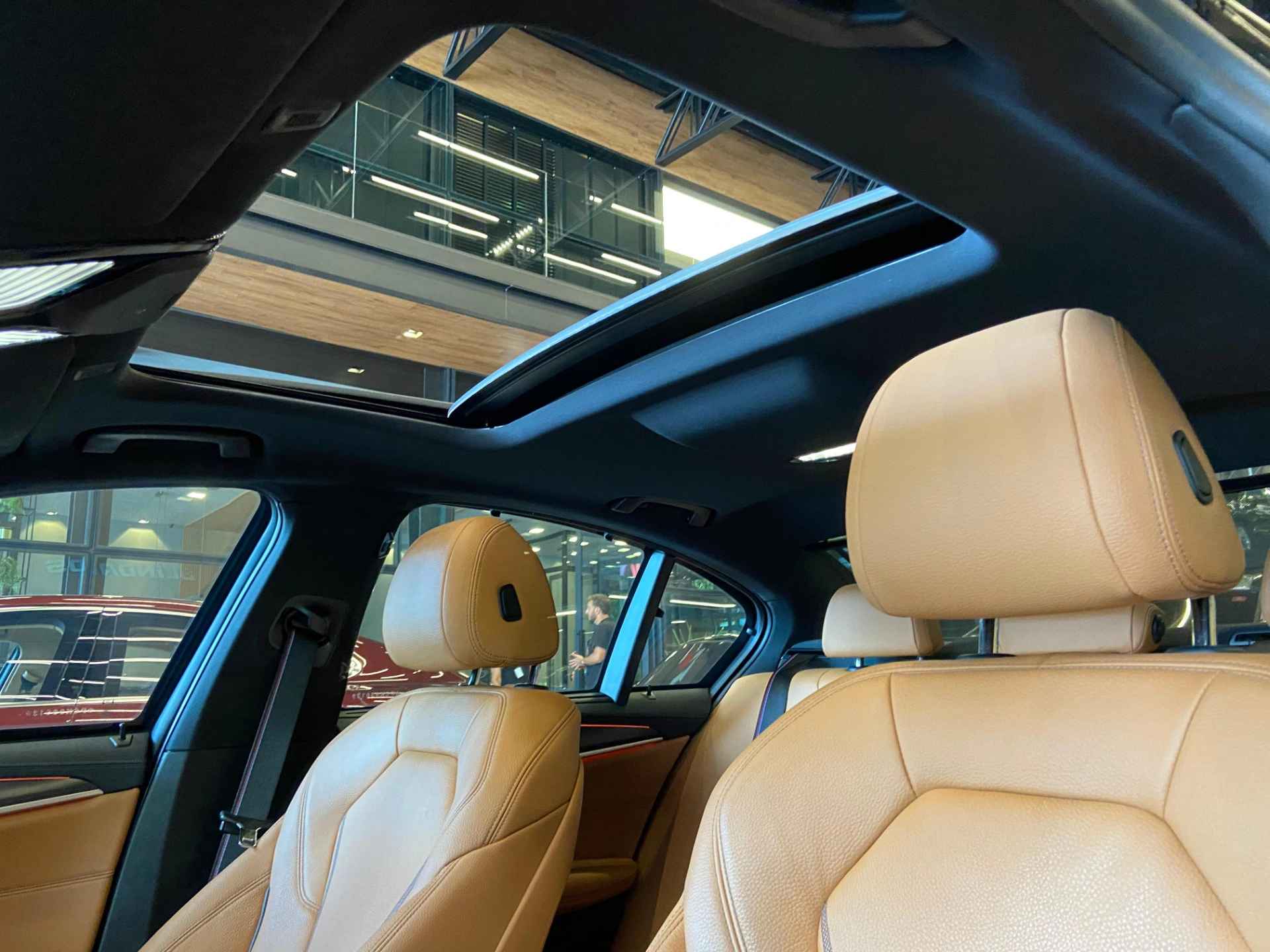 bmw 530E 2.0 16V TWINPOWER HÍBRIDO M SPORT AUTOMÁTICO 2023