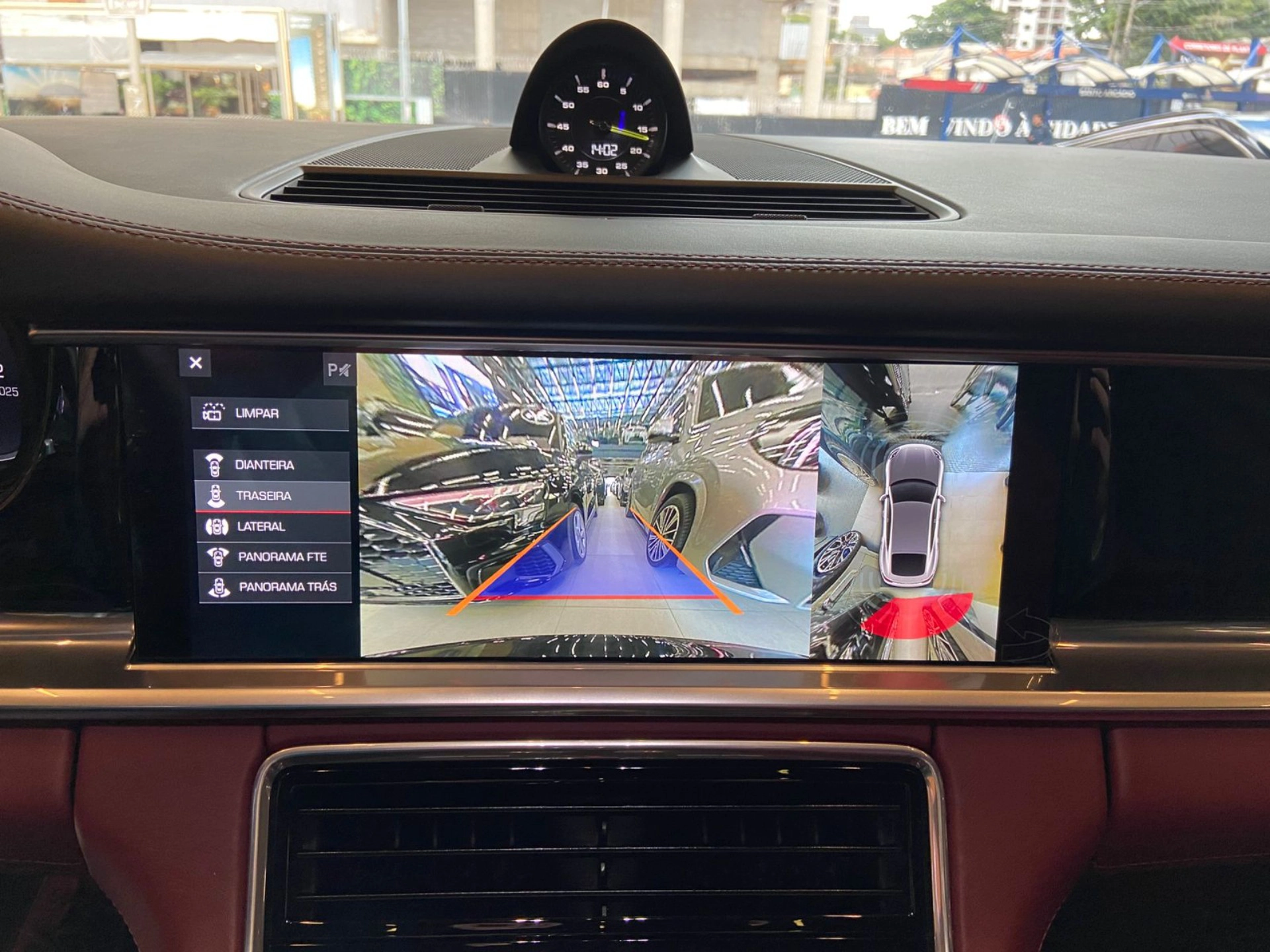 porsche PANAMERA 2.9 V6 E-HYBRID 4 PDK 2019