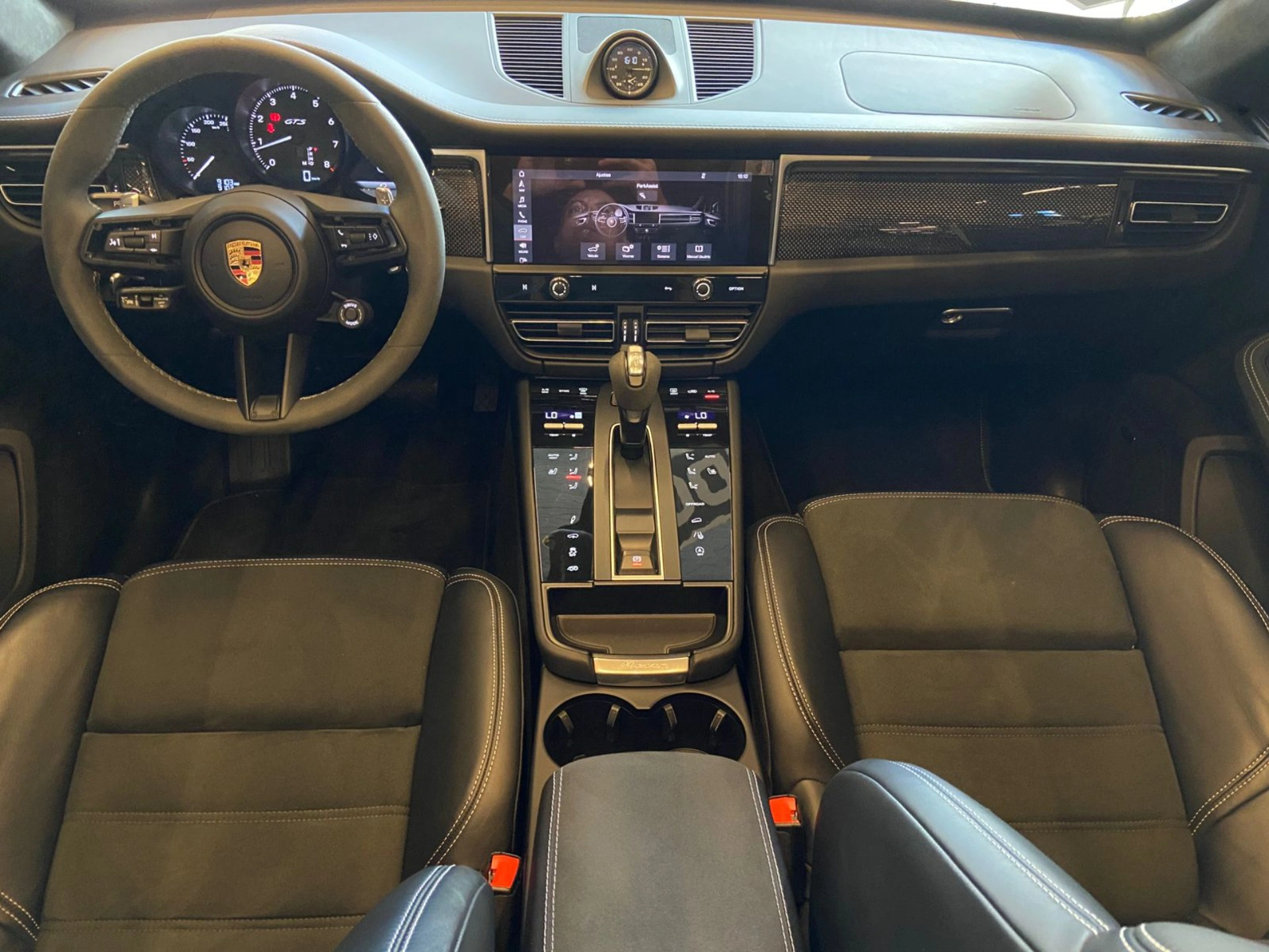 porsche MACAN 2.9 V6 BITURBO GASOLINA GTS PDK 2024