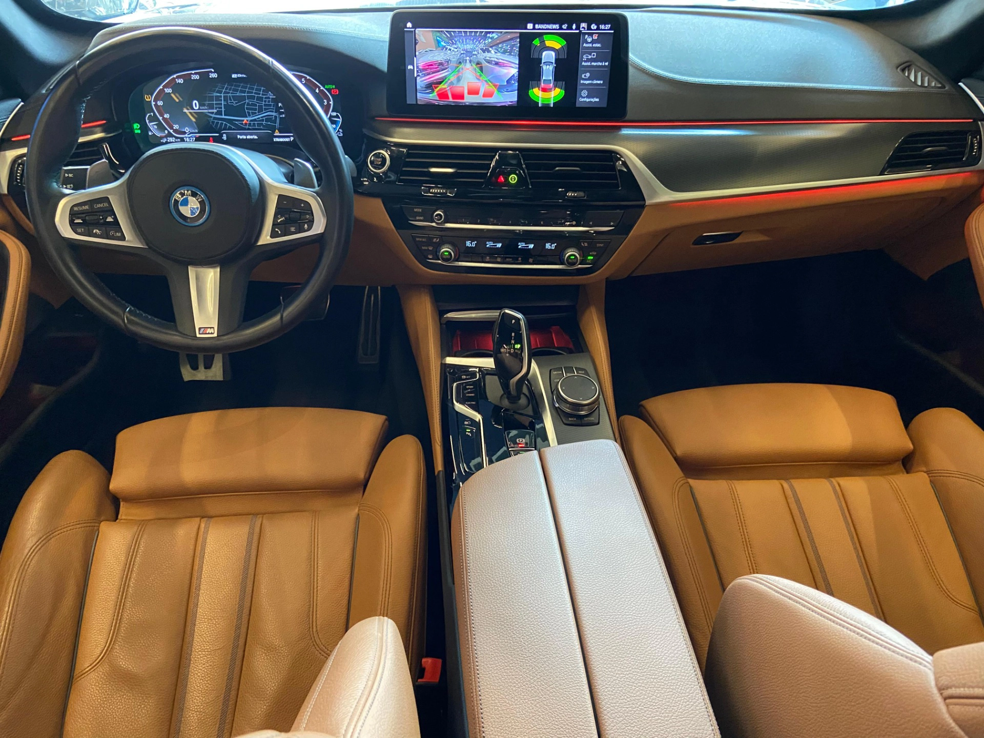 bmw 530E 2.0 16V TWINPOWER HÍBRIDO M SPORT AUTOMÁTICO 2023