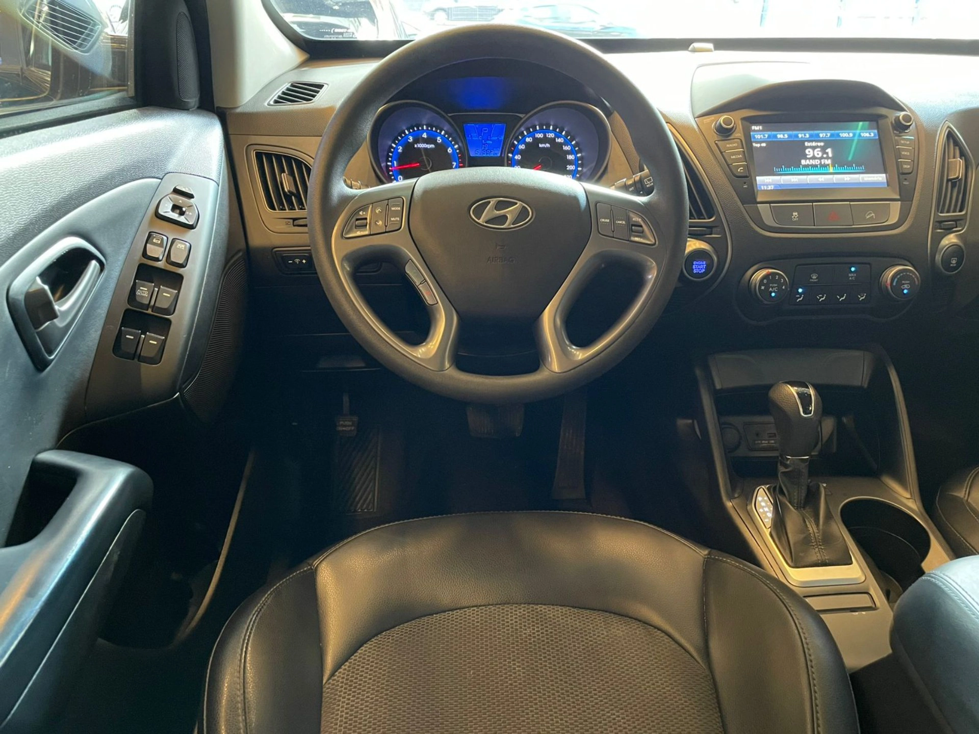 hyundai IX35 2.0 MPFI GL 16V FLEX 4P AUTOMÁTICO 2022