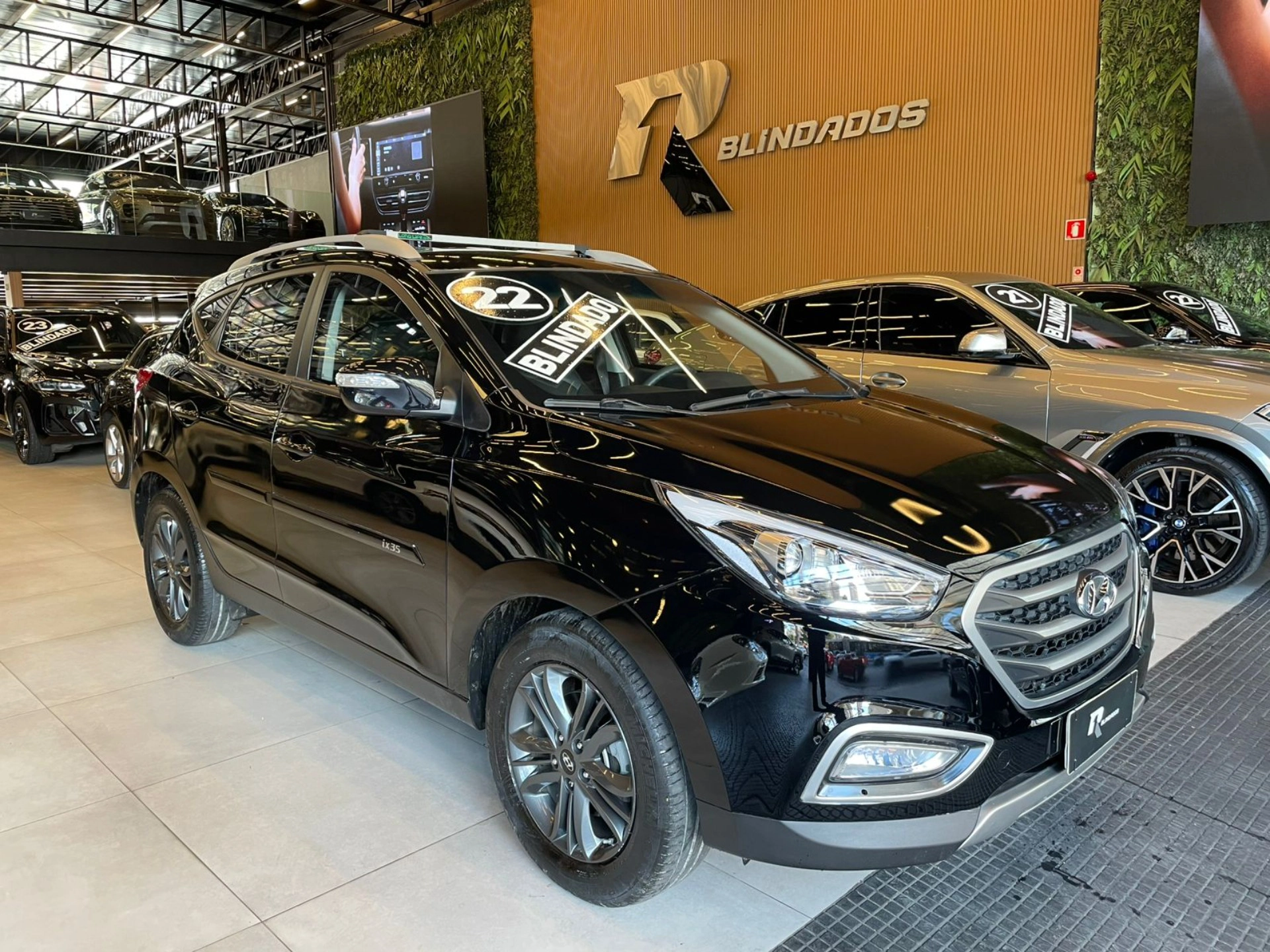 hyundai IX35 2.0 MPFI GL 16V FLEX 4P AUTOMÁTICO 2022