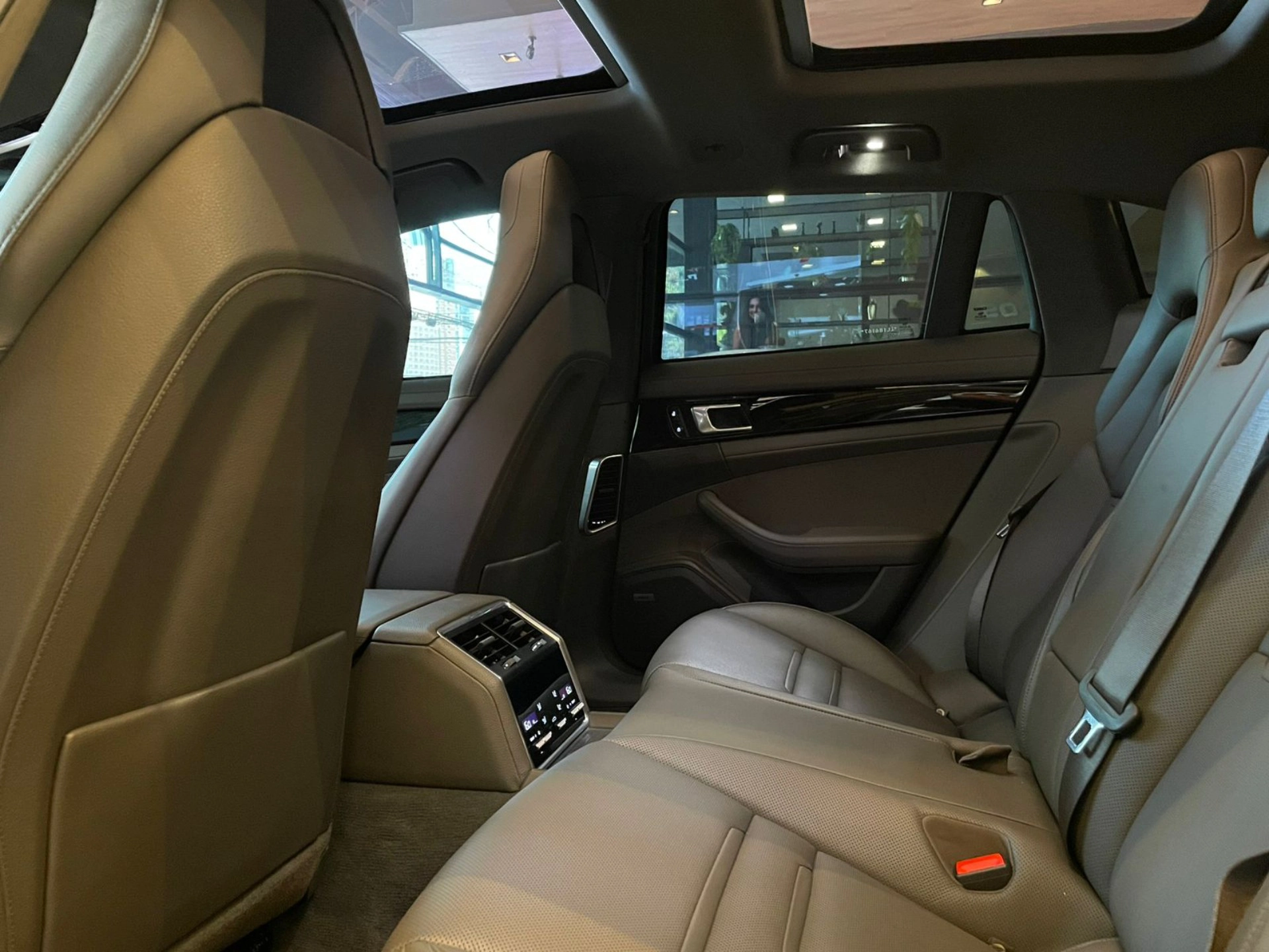 porsche PANAMERA 2.9 V6 E-HYBRID 4 SPORT TURISMO PDK 2020