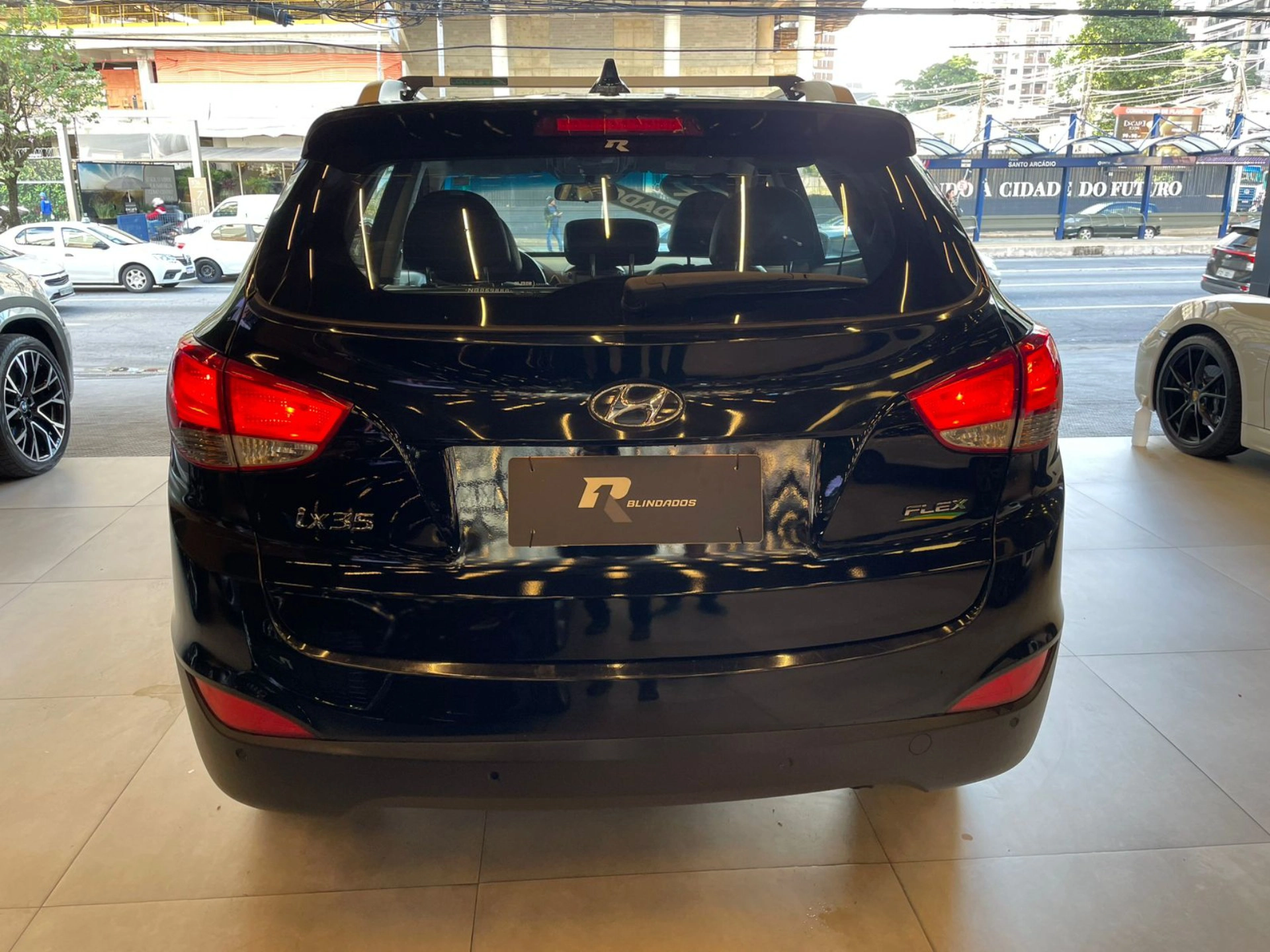 hyundai IX35 2.0 MPFI GL 16V FLEX 4P AUTOMÁTICO 2022