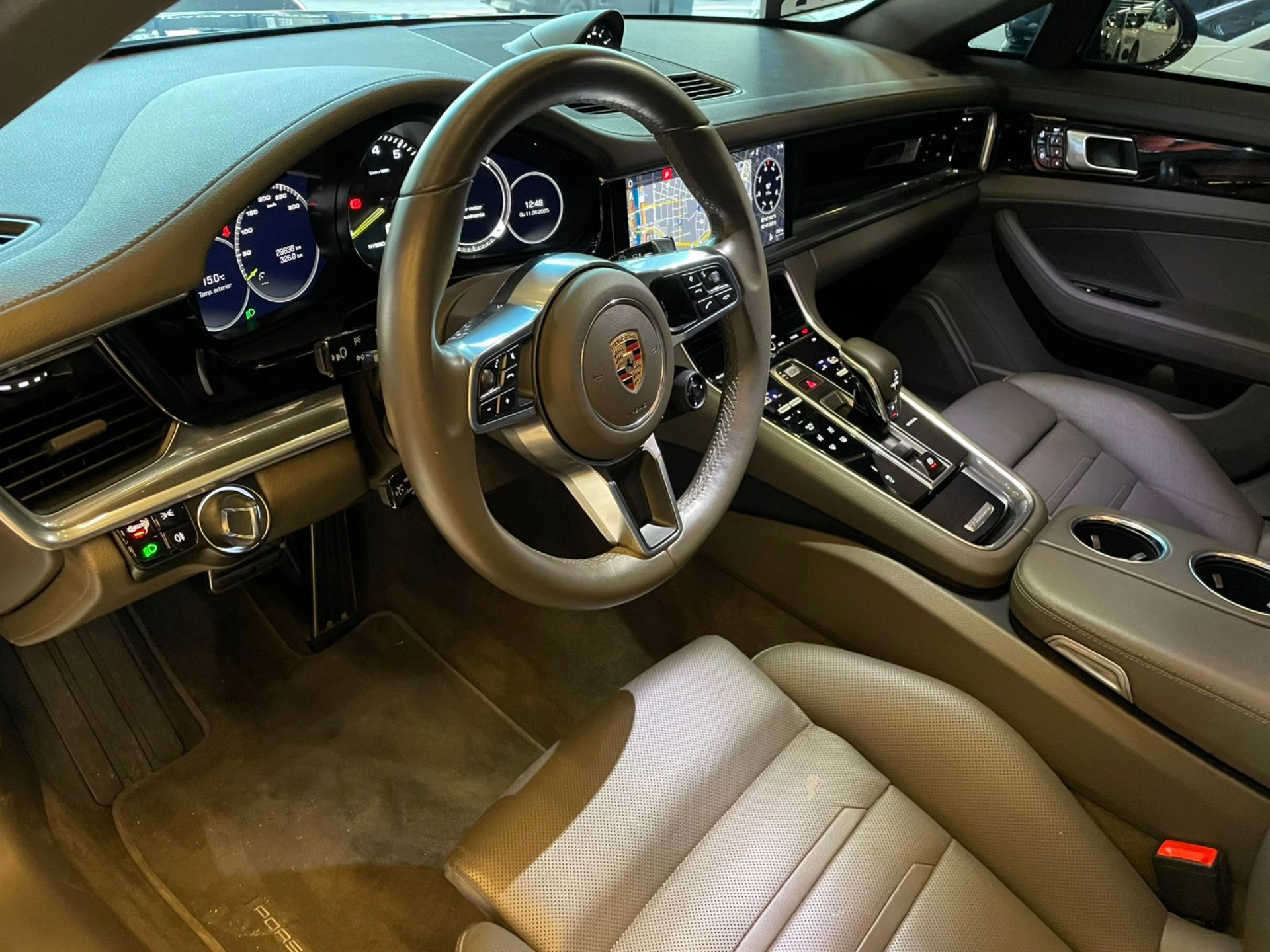 porsche PANAMERA 2.9 V6 E-HYBRID 4 SPORT TURISMO PDK 2020