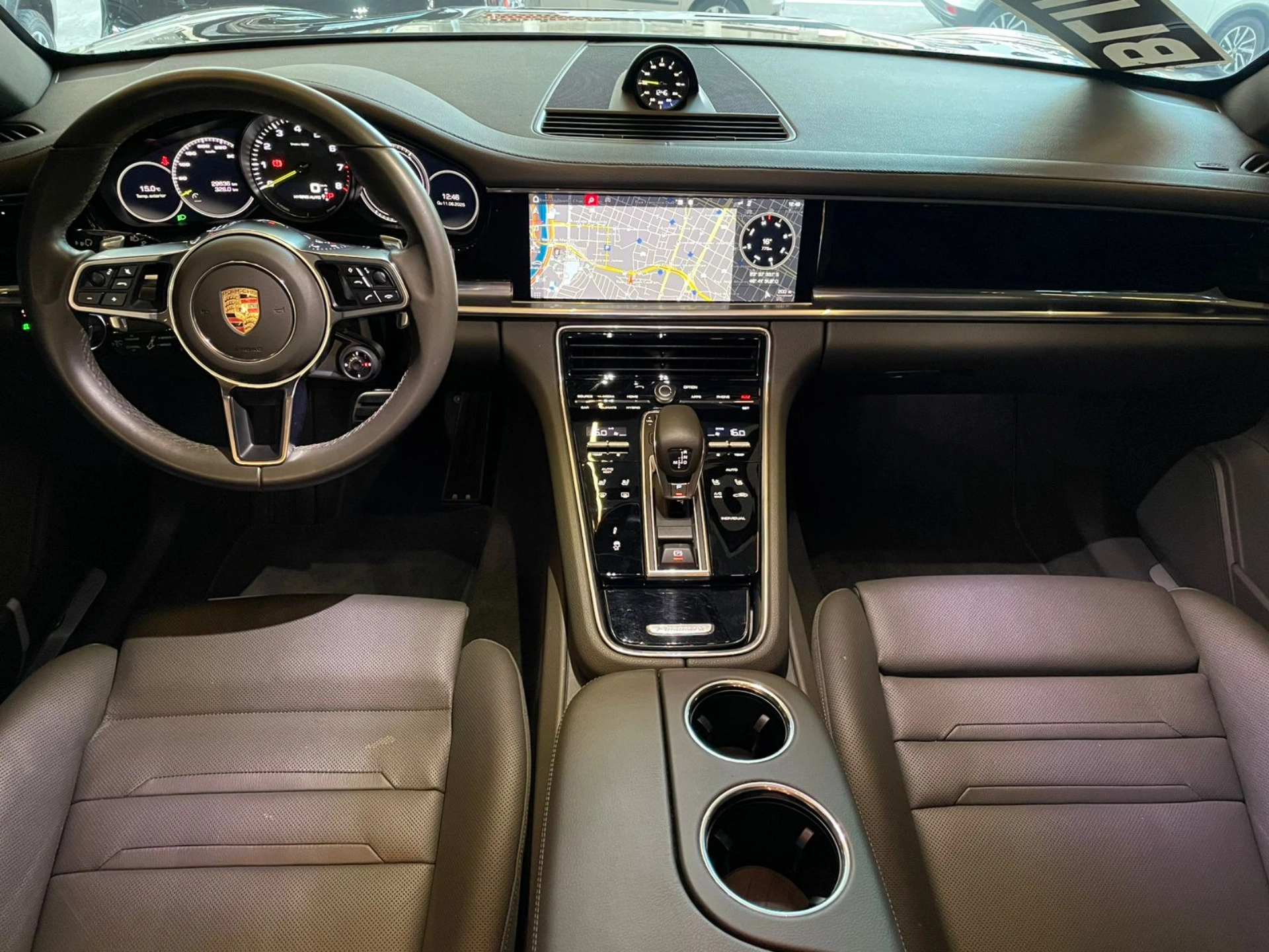 porsche PANAMERA 2.9 V6 E-HYBRID 4 SPORT TURISMO PDK 2020