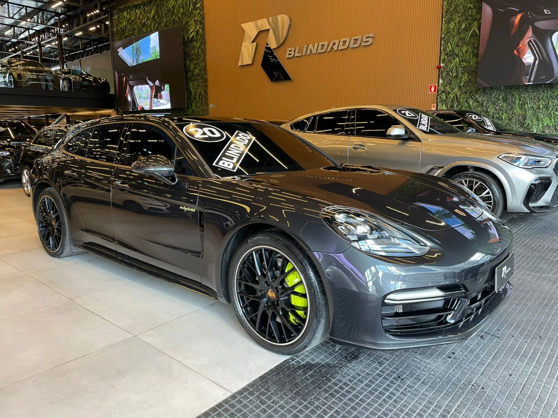 porsche PANAMERA 2.9 V6 E-HYBRID 4 SPORT TURISMO PDK 2020