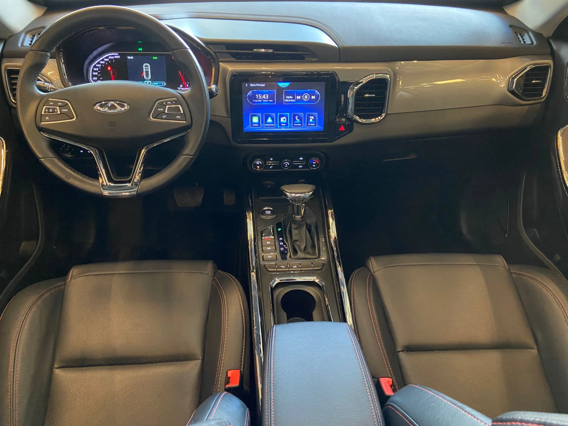 caoa chery TIGGO 5X 1.5 VVT TURBO IFLEX TXS DCT 2022