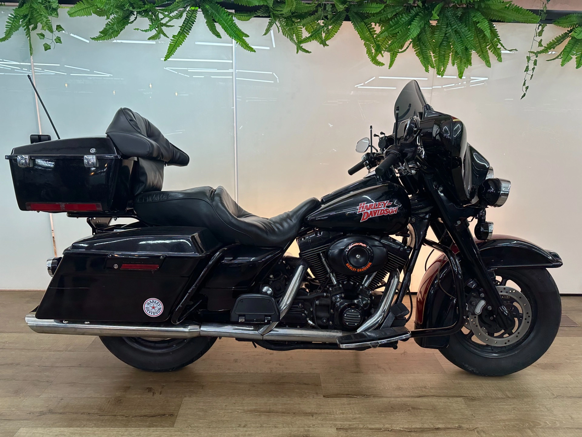 HARLEY-DAVIDSON ELECTRA GLIDE CLASSIC Touring