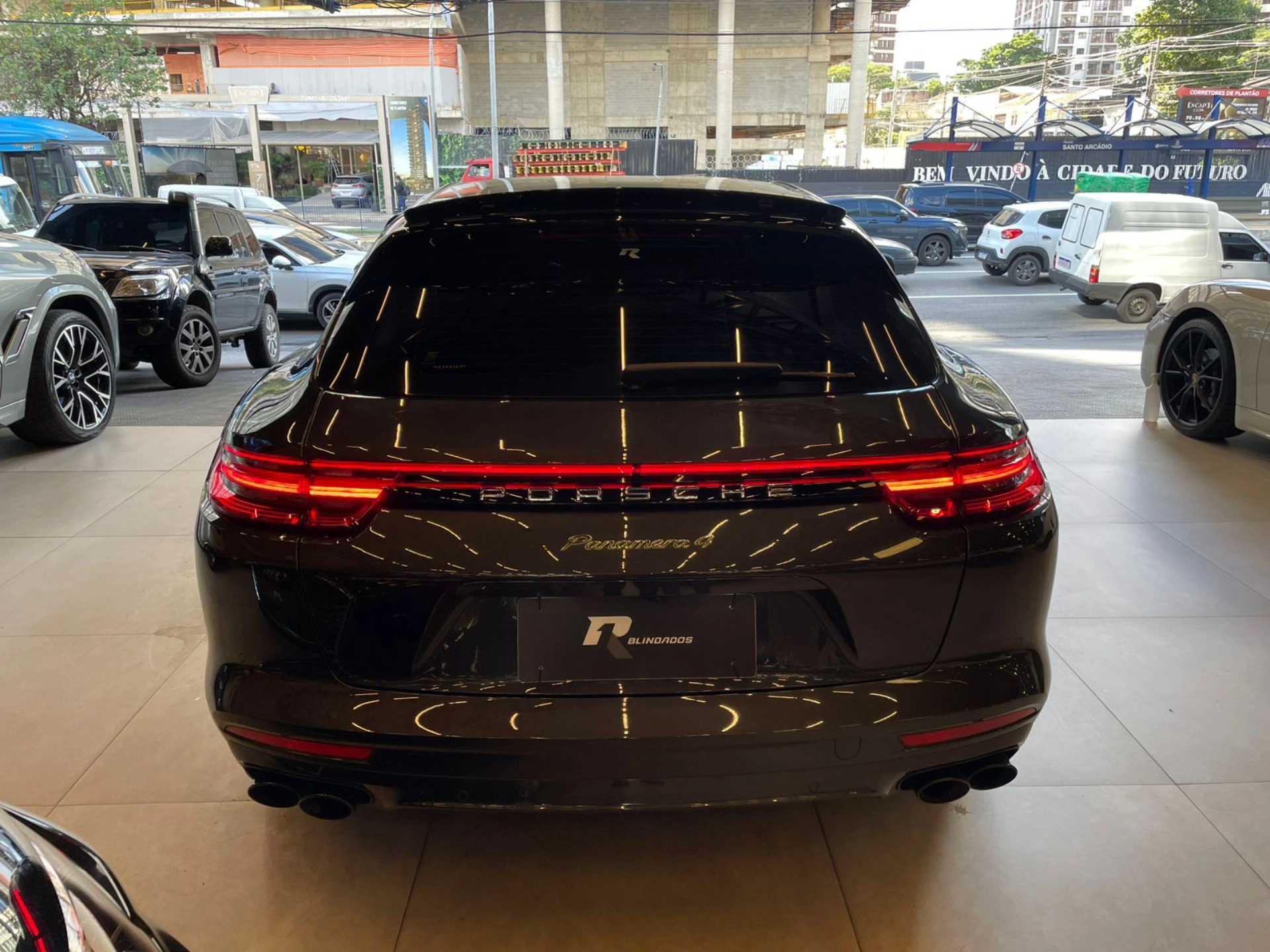 porsche PANAMERA 2.9 V6 E-HYBRID 4 SPORT TURISMO PDK 2020