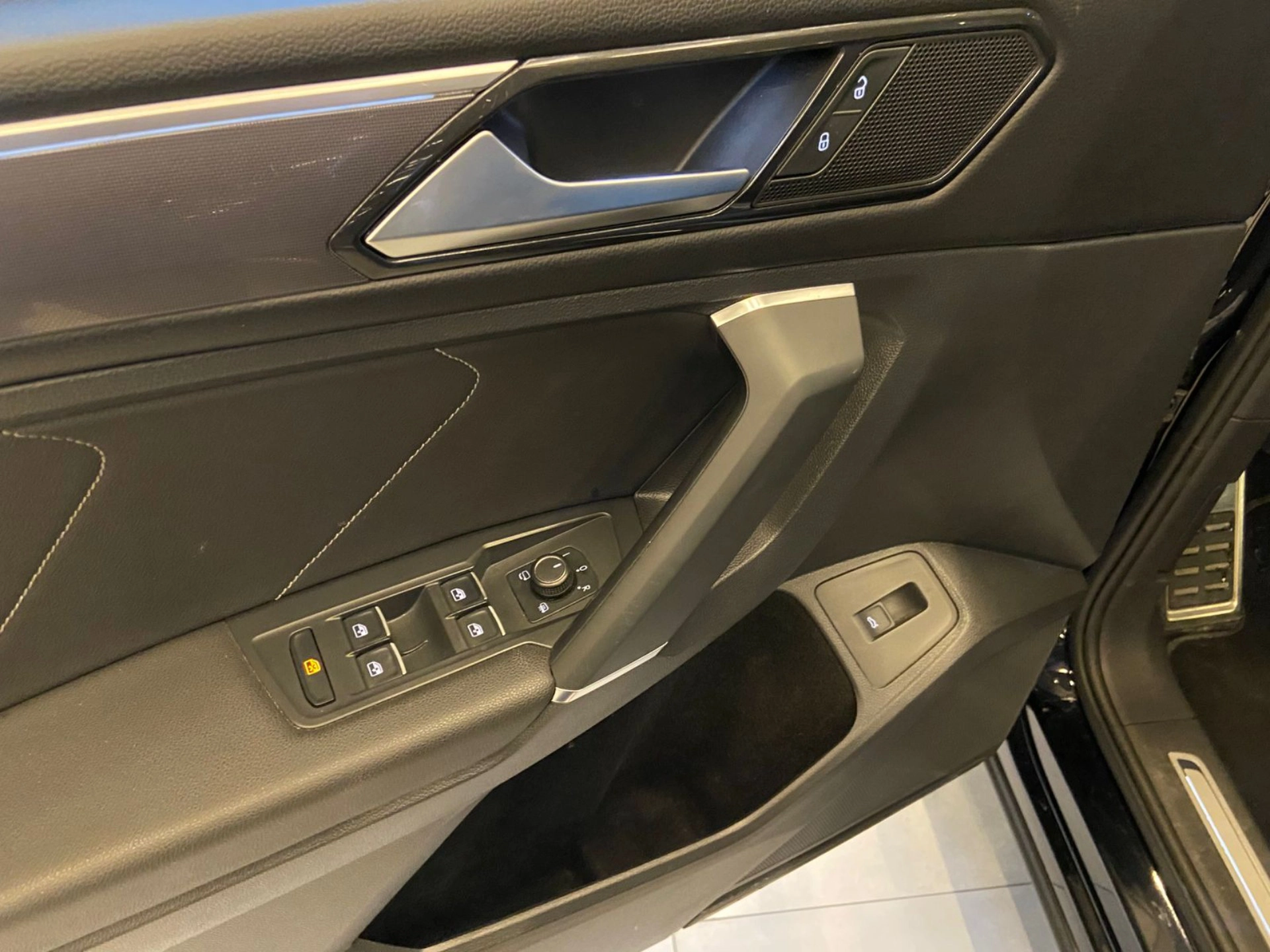volkswagen TIGUAN 2.0 350 TSI GASOLINA ALLSPACE R-LINE 4MOTION DSG 2018