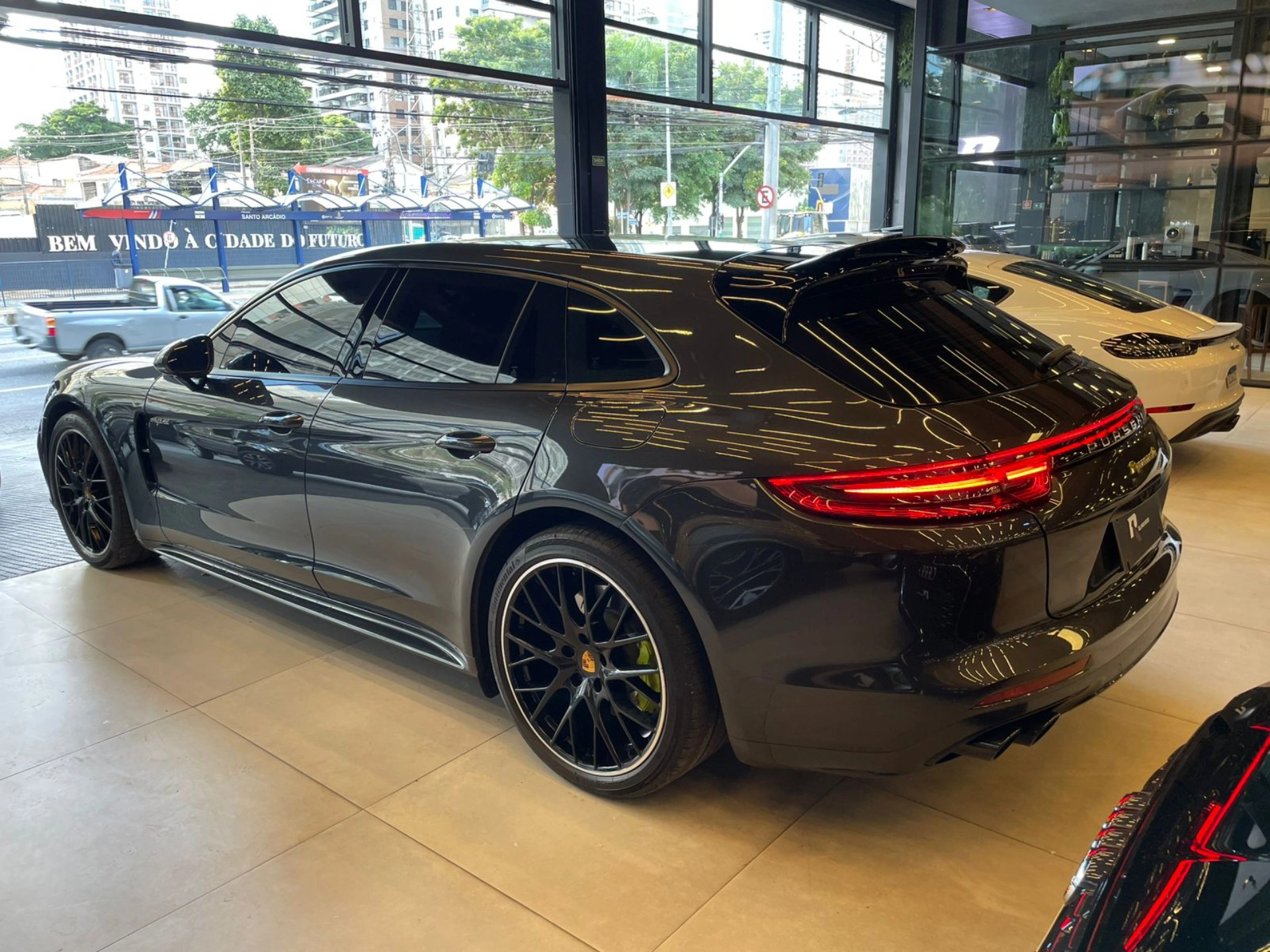 porsche PANAMERA 2.9 V6 E-HYBRID 4 SPORT TURISMO PDK 2020