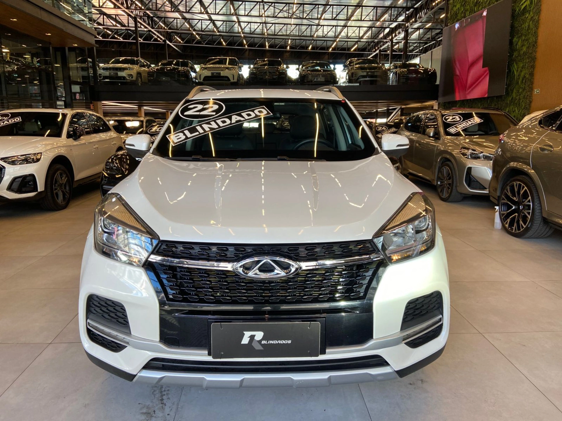 caoa chery TIGGO 5X 1.5 VVT TURBO IFLEX TXS DCT 2022