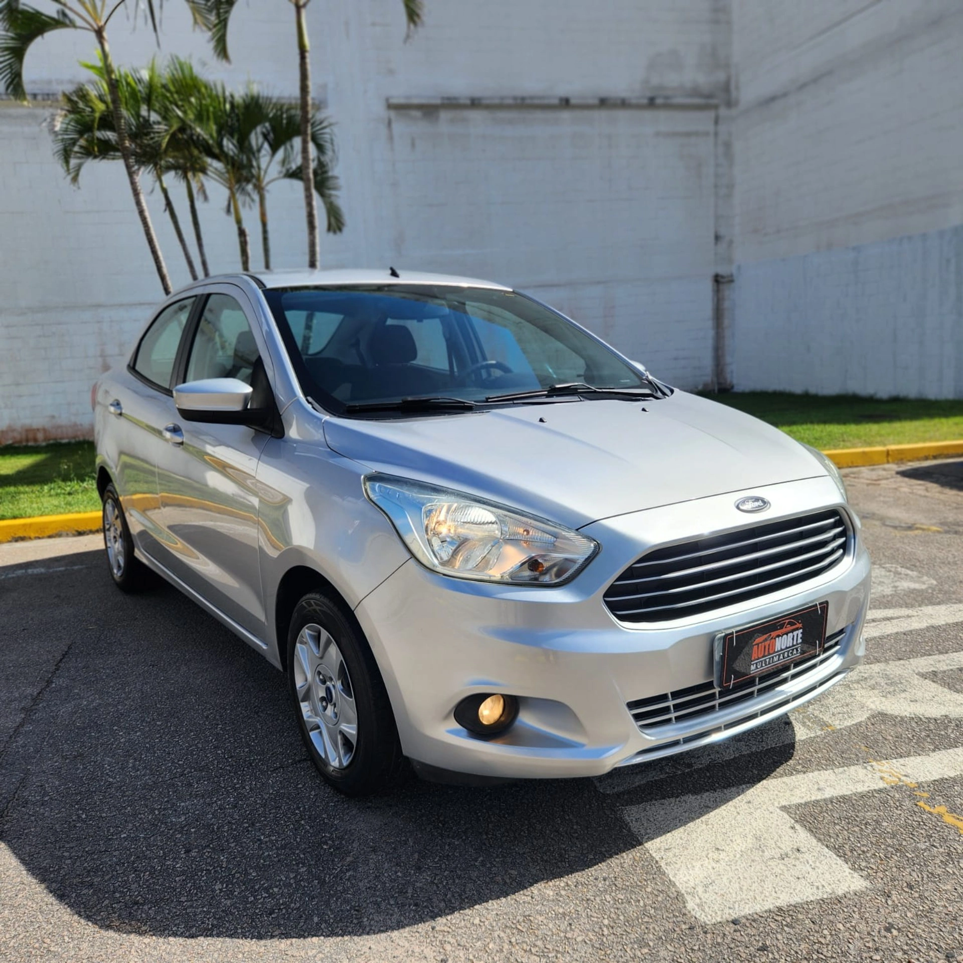 FORD KA 1.0 TI-VCT FLEX SE MANUAL