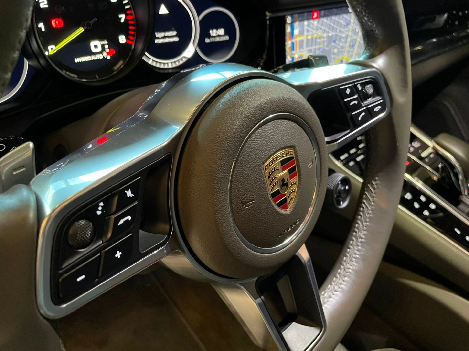 porsche PANAMERA 2.9 V6 E-HYBRID 4 SPORT TURISMO PDK 2020