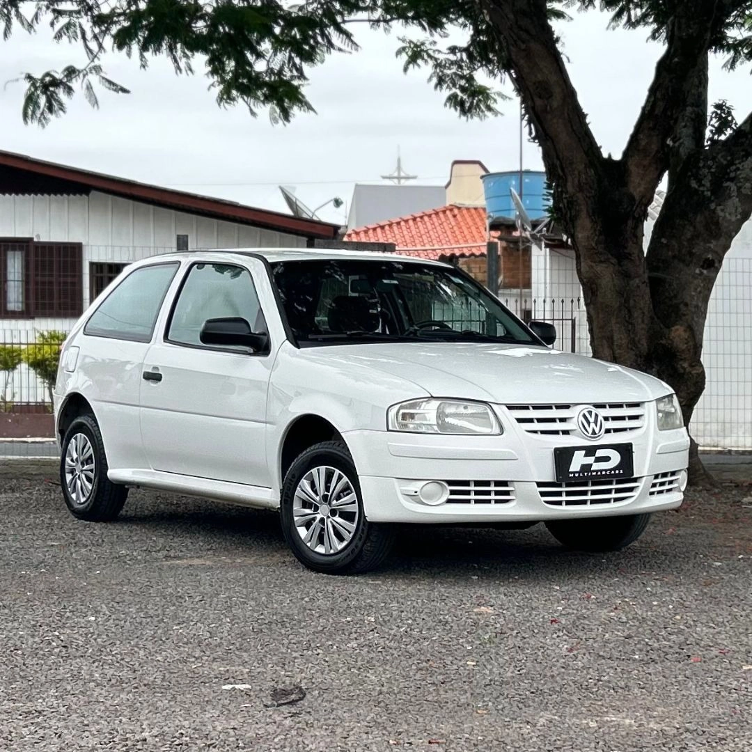 GOL 1.0 MI 8V FLEX 2P MANUAL G.IV